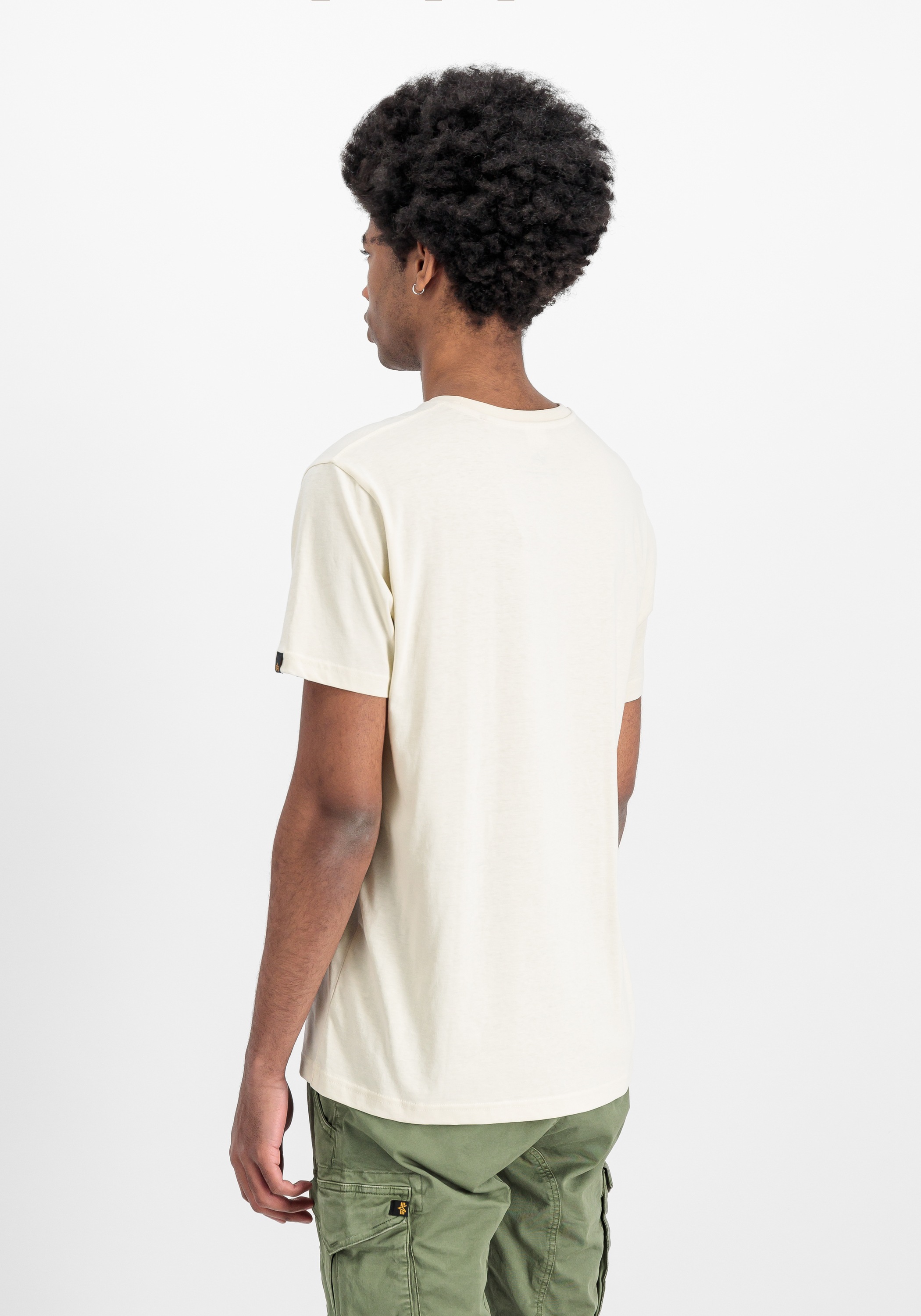 Alpha Industries T-Shirt "Basic T-Shirt ML" günstig online kaufen