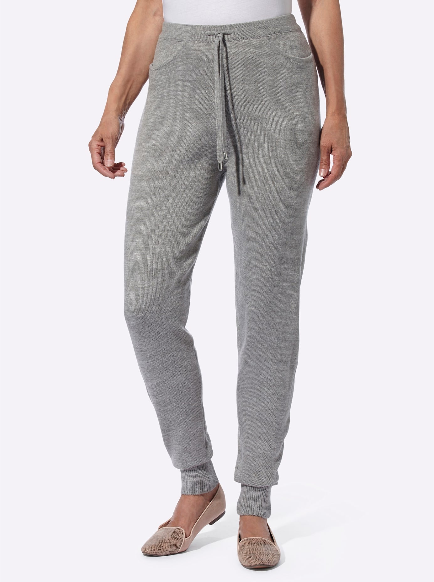 Classic Basics Jogger Pants