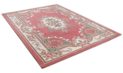 Teppich, »Ming«, THEKO, rechteckig, Höhe 14 mm, handgetuftet kaufen Teppich, »Ming«, THEKO, rechteckig, Höhe 14 mm, handgetuftet kaufen