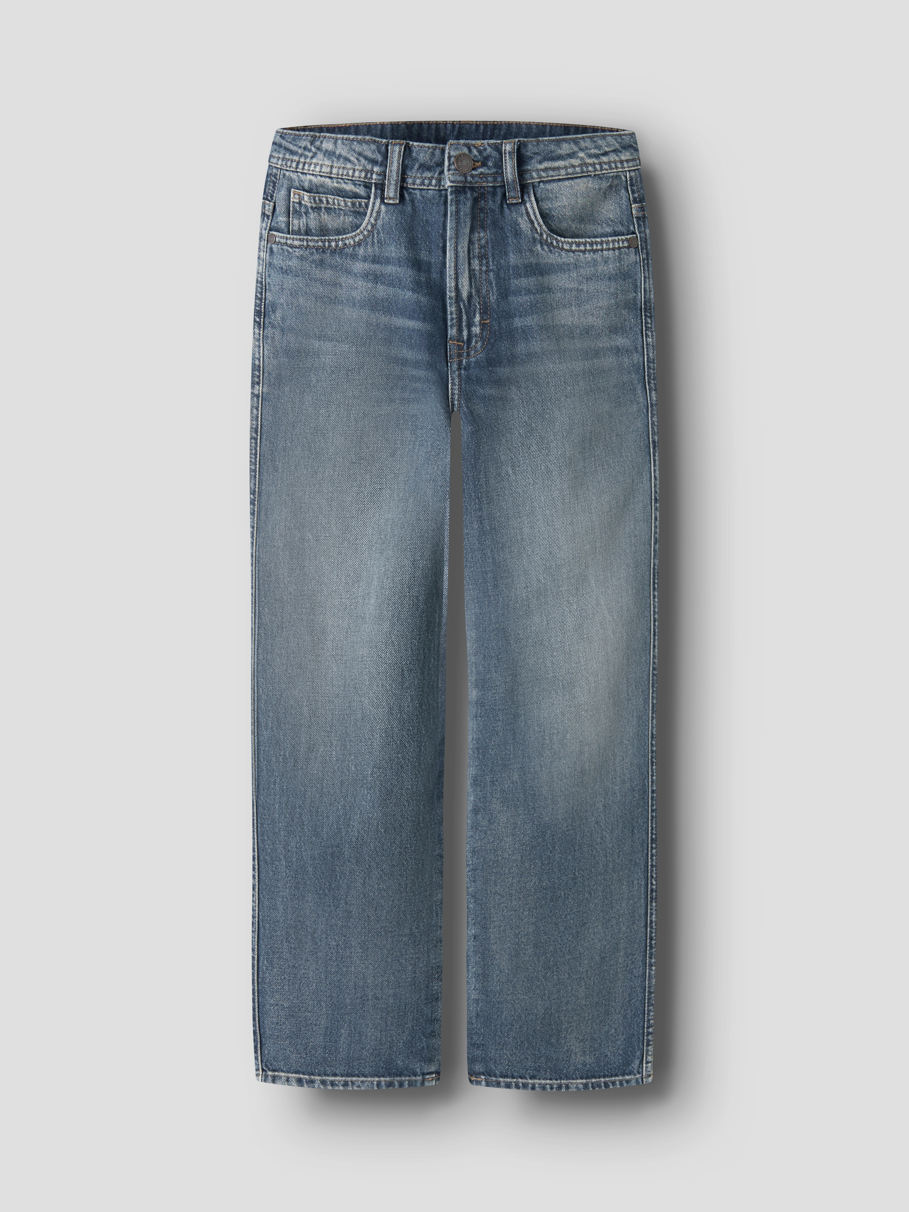 Name It Relax-fit-Jeans "NKMRYAN LOOSE JEANS 5760-RM NOOS"