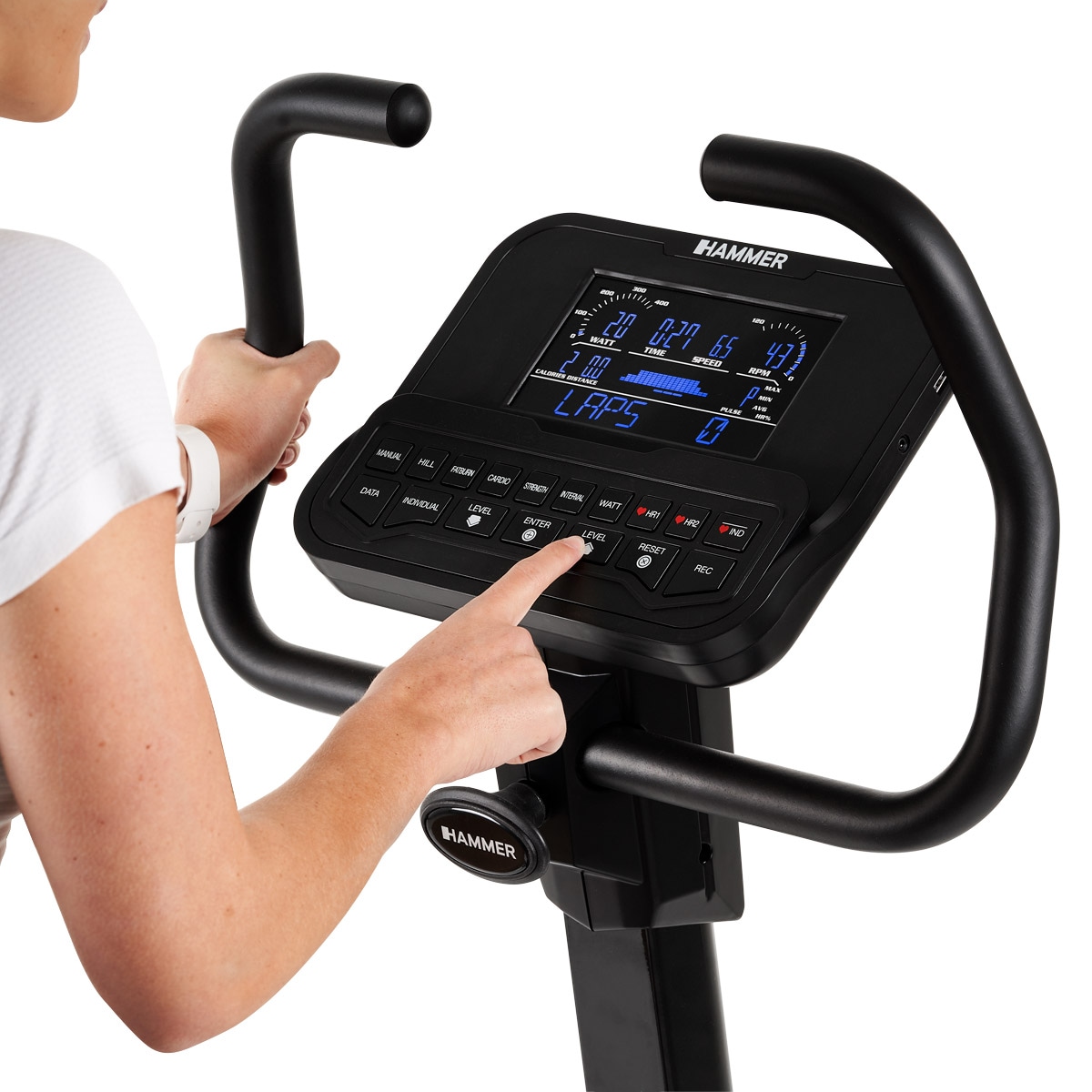 Hammer Ergometer »Varon XTR II«