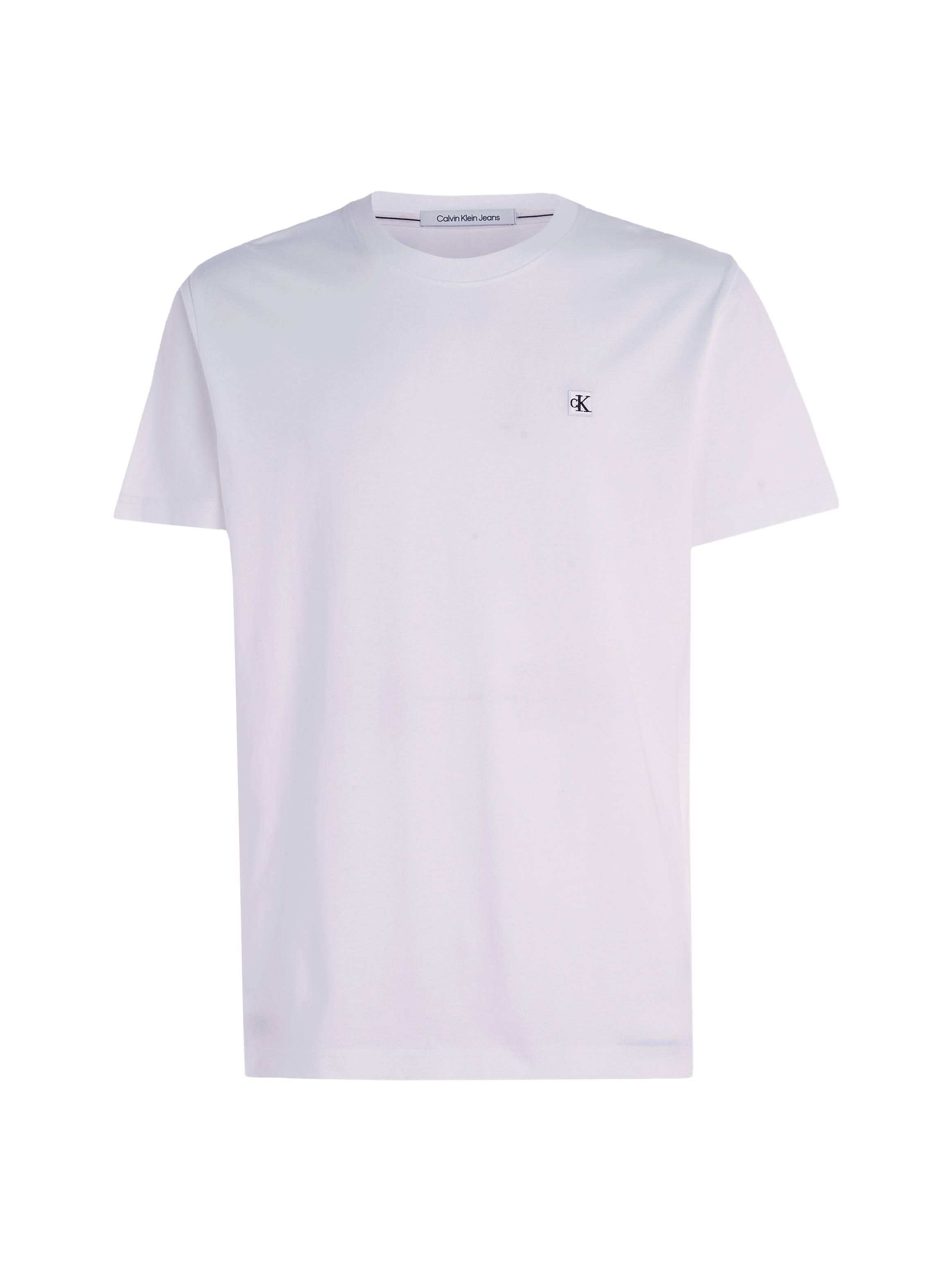 Calvin Klein Jeans T-Shirt »CK EMBRO BADGE TEE«, mit Logopatch