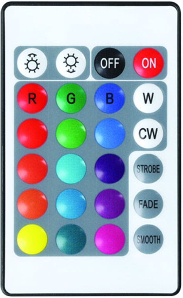 EGLO LED Außen-Stehlampe »POGGIOBELLO Spießleuchte -  - LED - 0,45W - IP44« LED-Modul 1 Stk. RGB LED Kugel, Gartenkugel, Leuchtkugel, Akku-Gartenleuchte, Ø20 cm