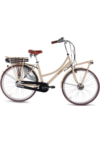 Llobe E-Bike »Rosendaal 3 Lady 13Ah« 7 Gang ...