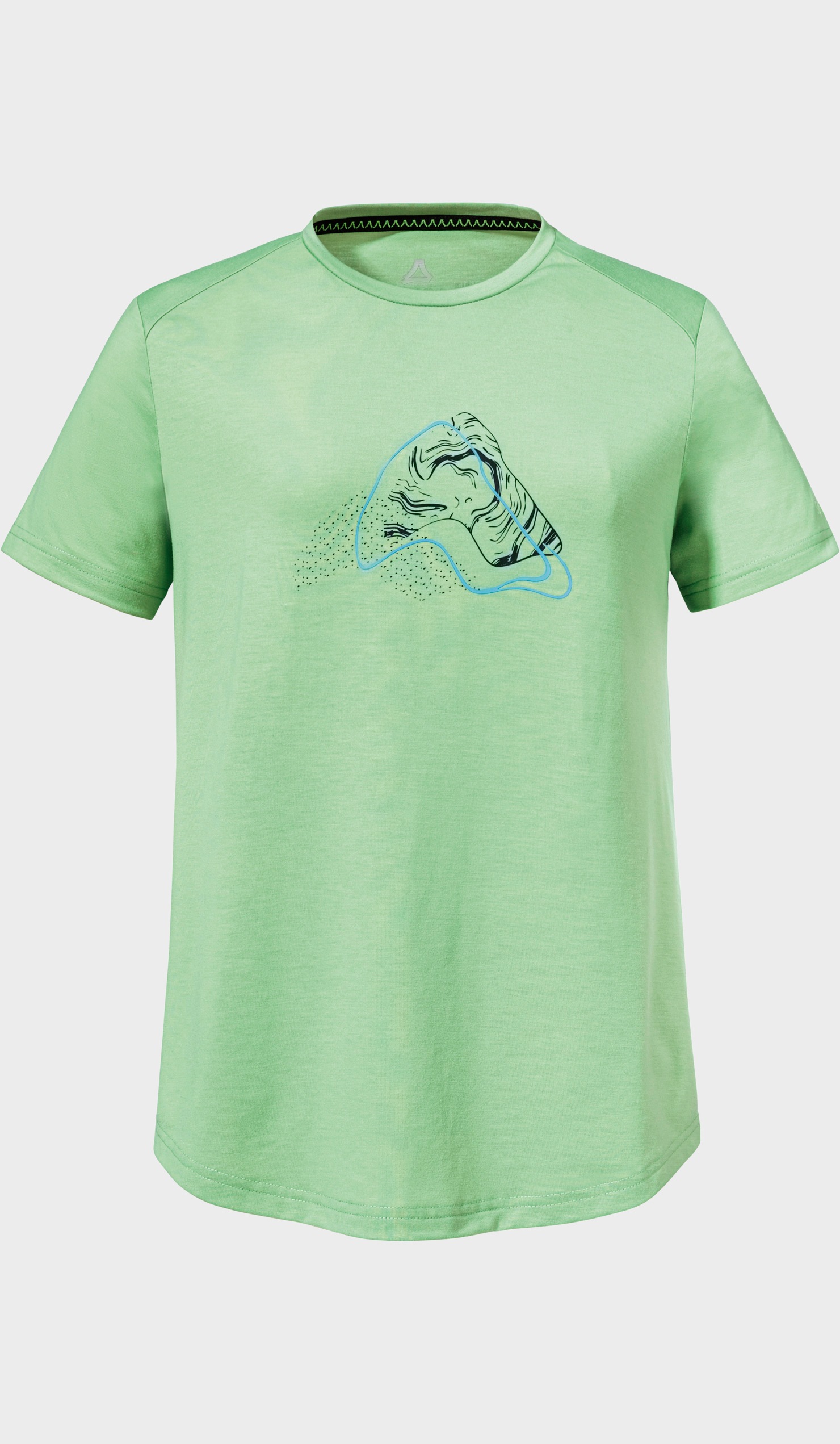 Schöffel Funktionsshirt "T Shirt Haberspitz L" günstig online kaufen