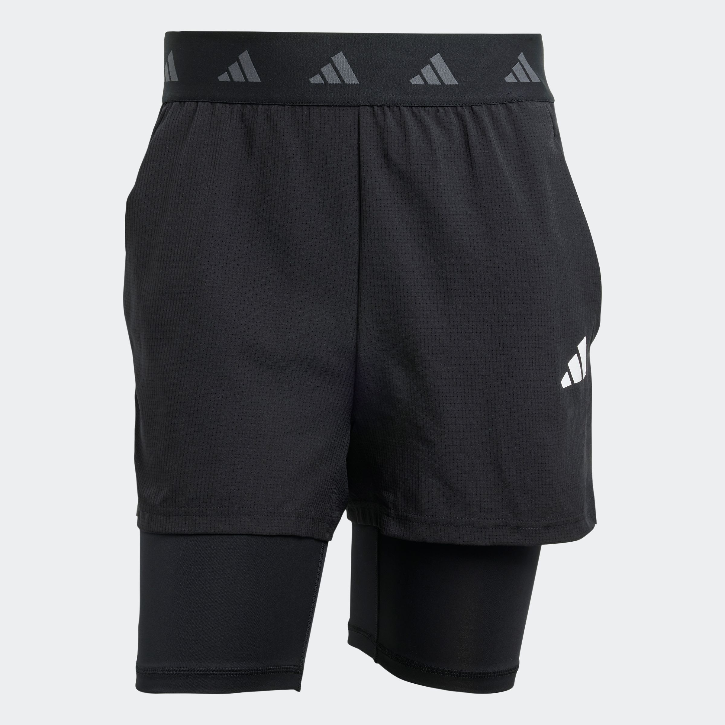 adidas Performance Shorts »GYM+ 2in1 SHORT«, (1 tlg.)