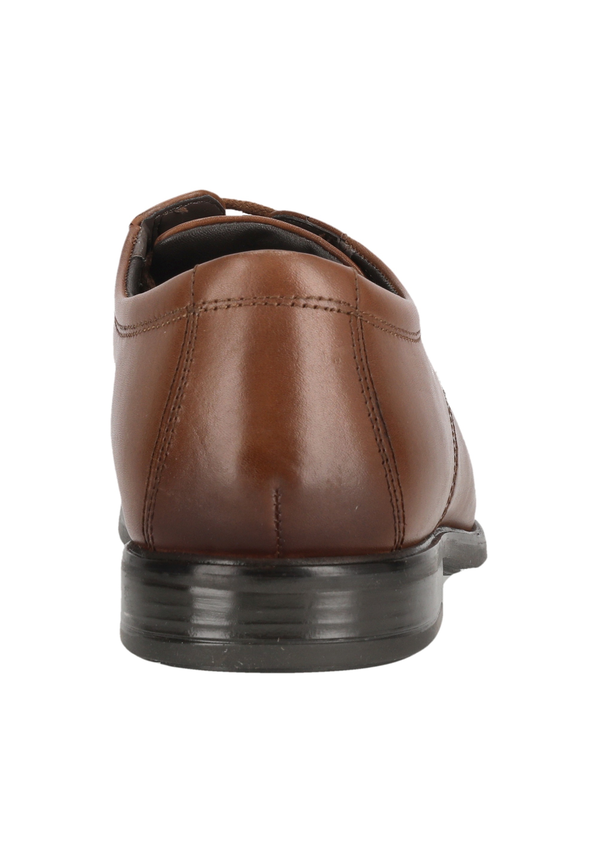 Clarks Schnürschuh »Howard Walk«, mit atmungsaktivem Innenfutter