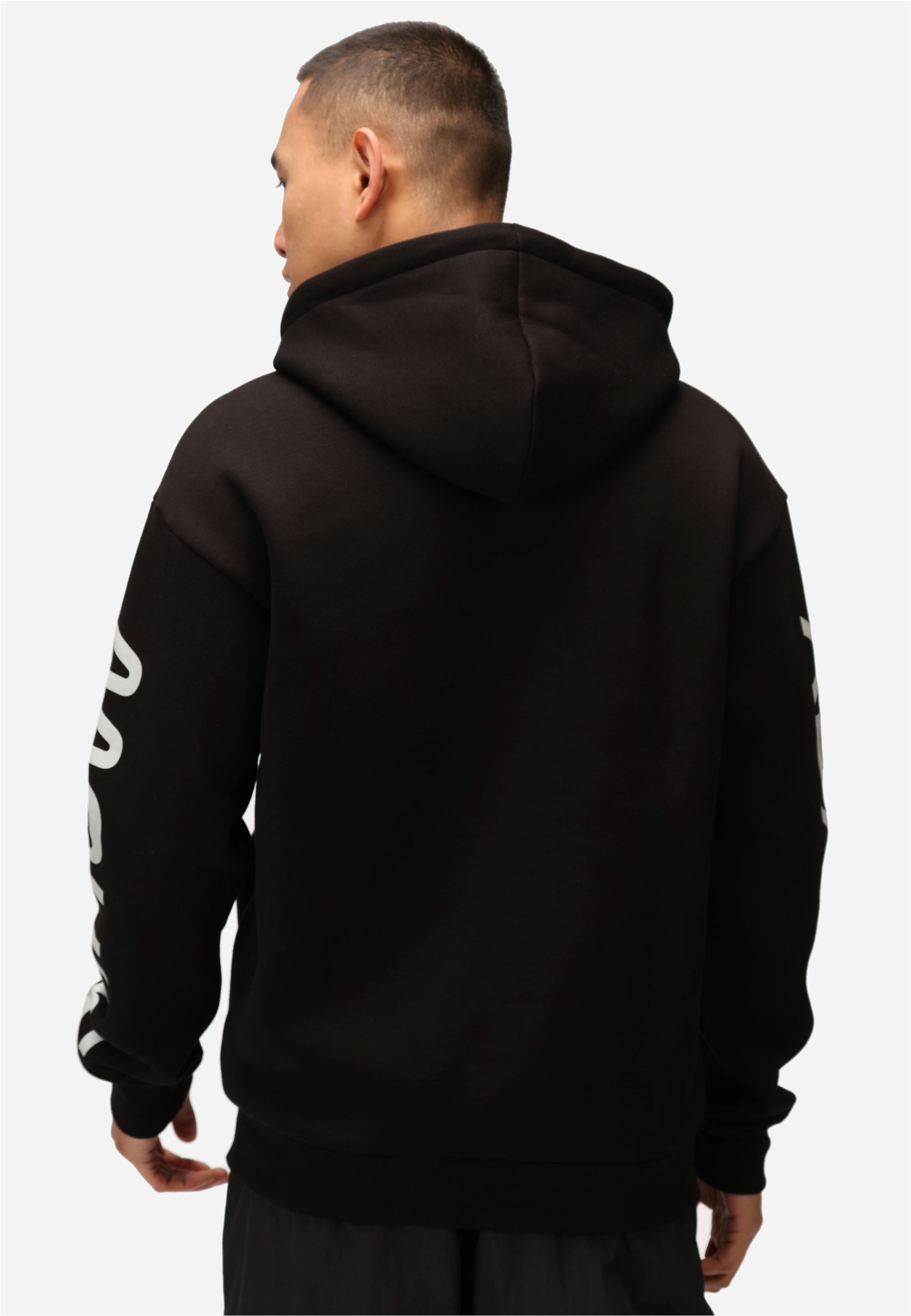 Recovered Kapuzensweatshirt »Disney Space Mickey«, im zeitlosen Design