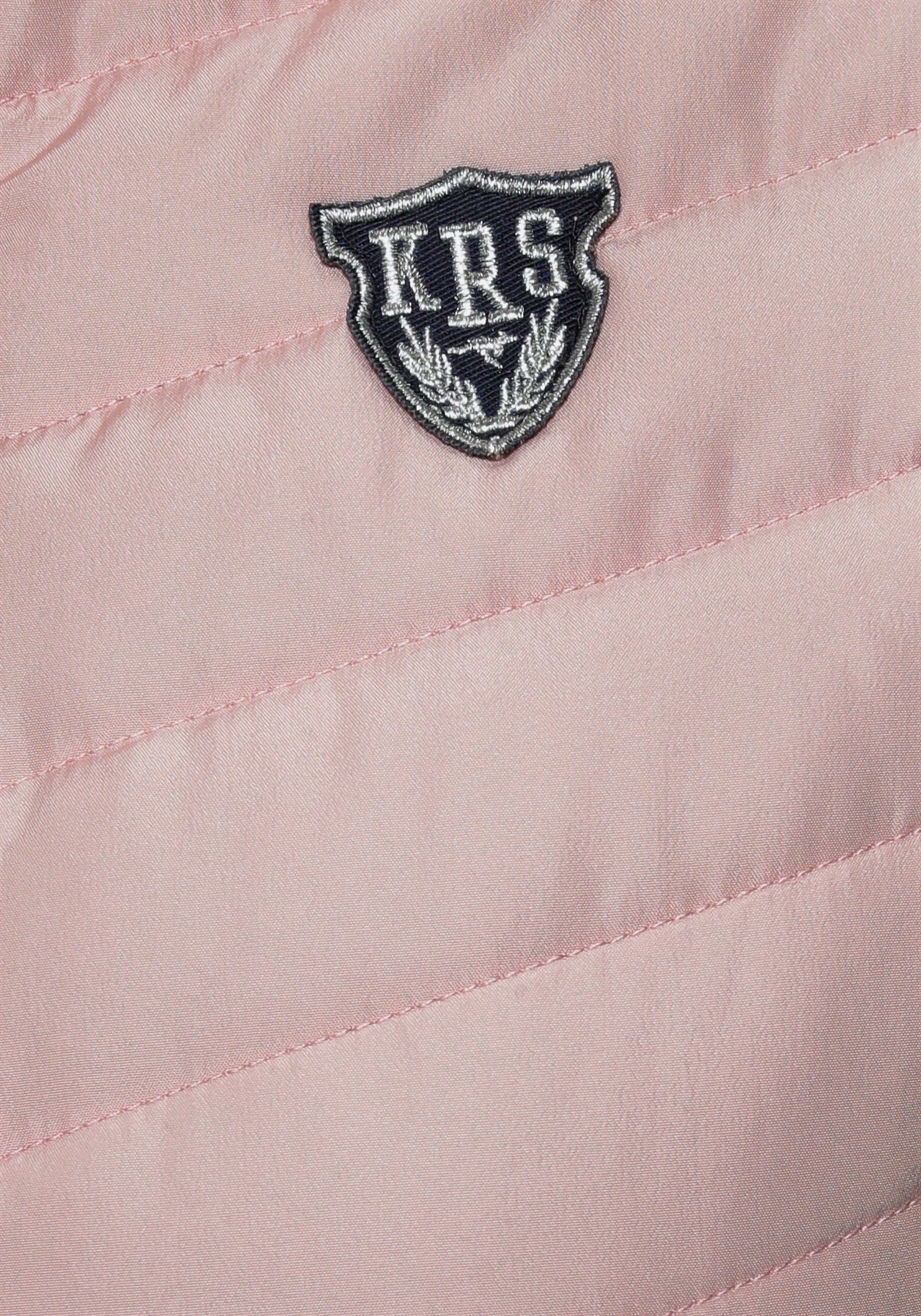 KangaROOS Langjacke, mit Kapuze