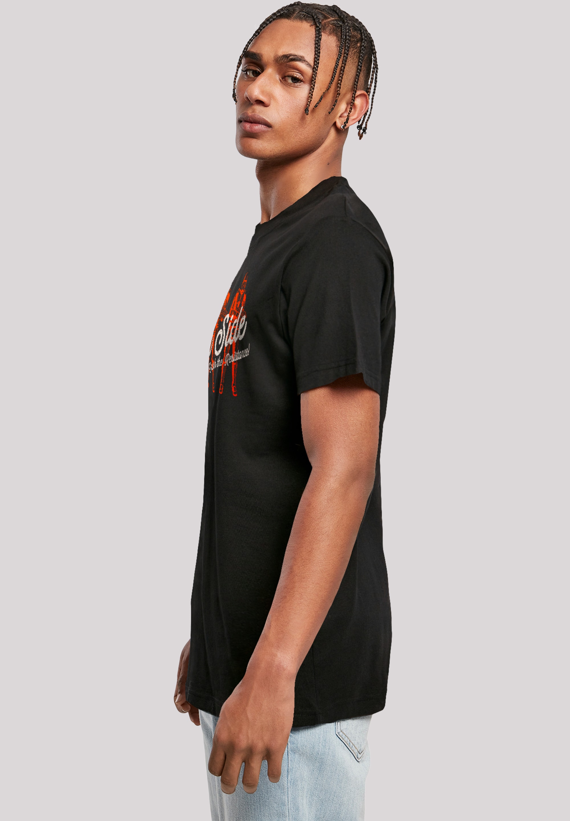 F4NT4STIC T-Shirt »Star Wars Stormtroopers Follower of the Dark Side«, Premium Qualität