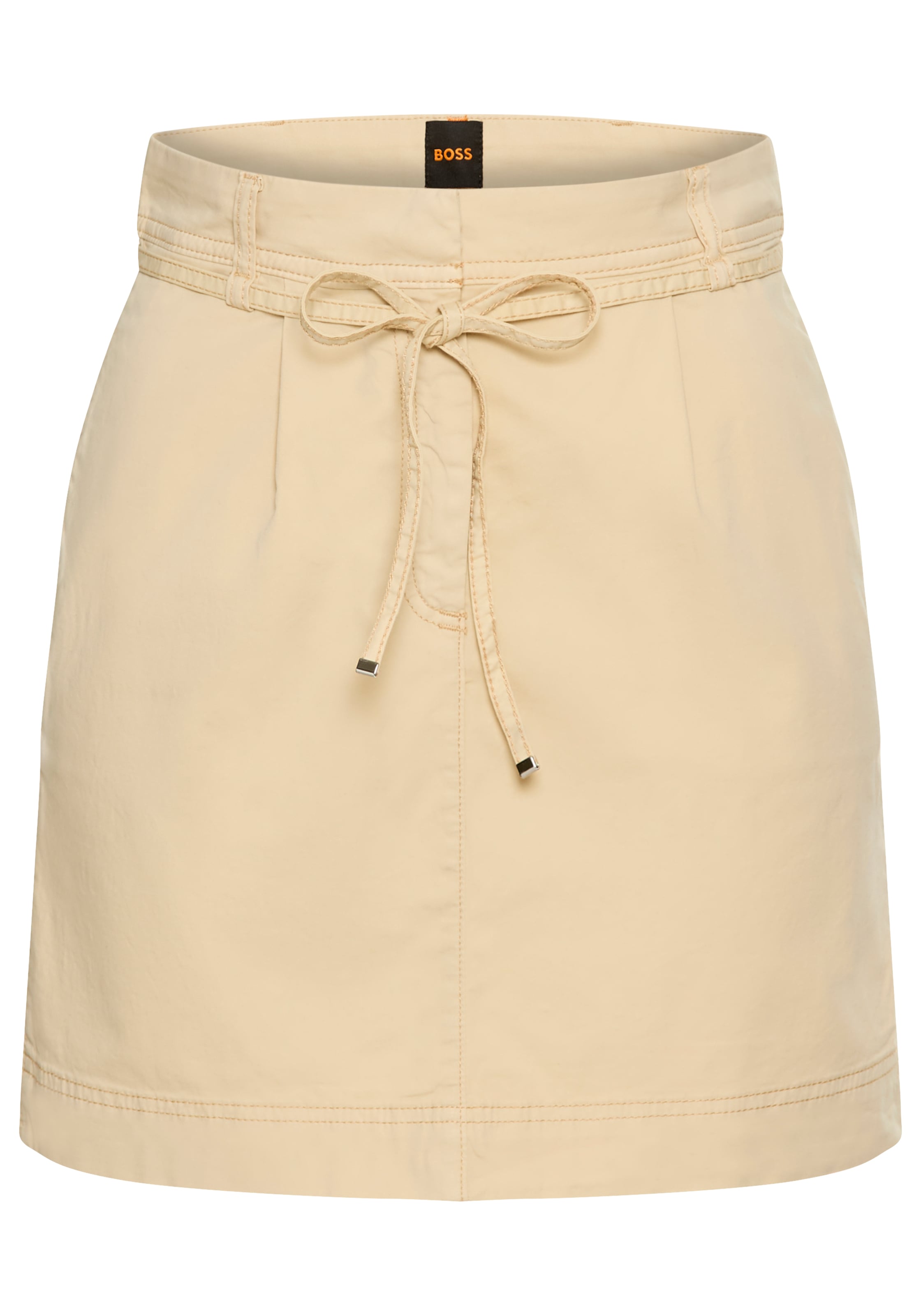 BOSS ORANGE Webrock "Varachute Premium Damenmode", mit Bindeband günstig online kaufen