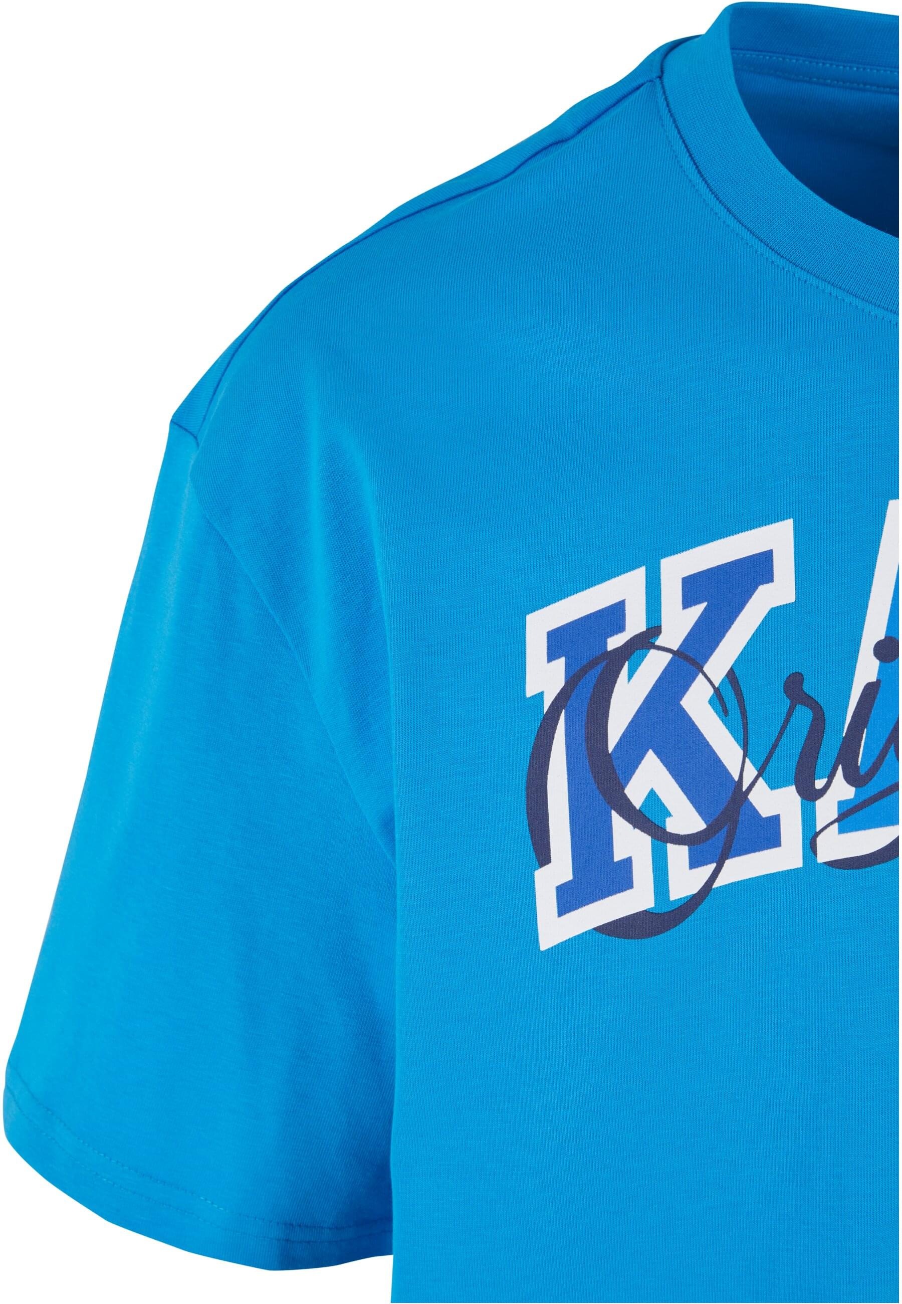 Karl Kani T-Shirt »Karl Kani Herren KM242-001-2 Karl Kani Serif Originator Tee«, (1 tlg.)