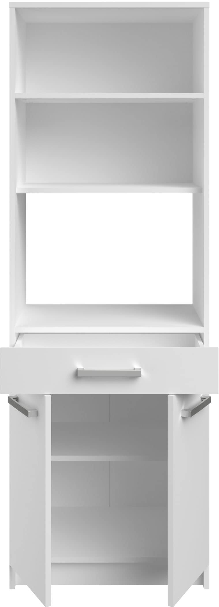 Parisot Schrank-Set »Buffet Set Uno 4«, (3 St.), zeitlos, pflegeleicht, vielseitig, Stauraum