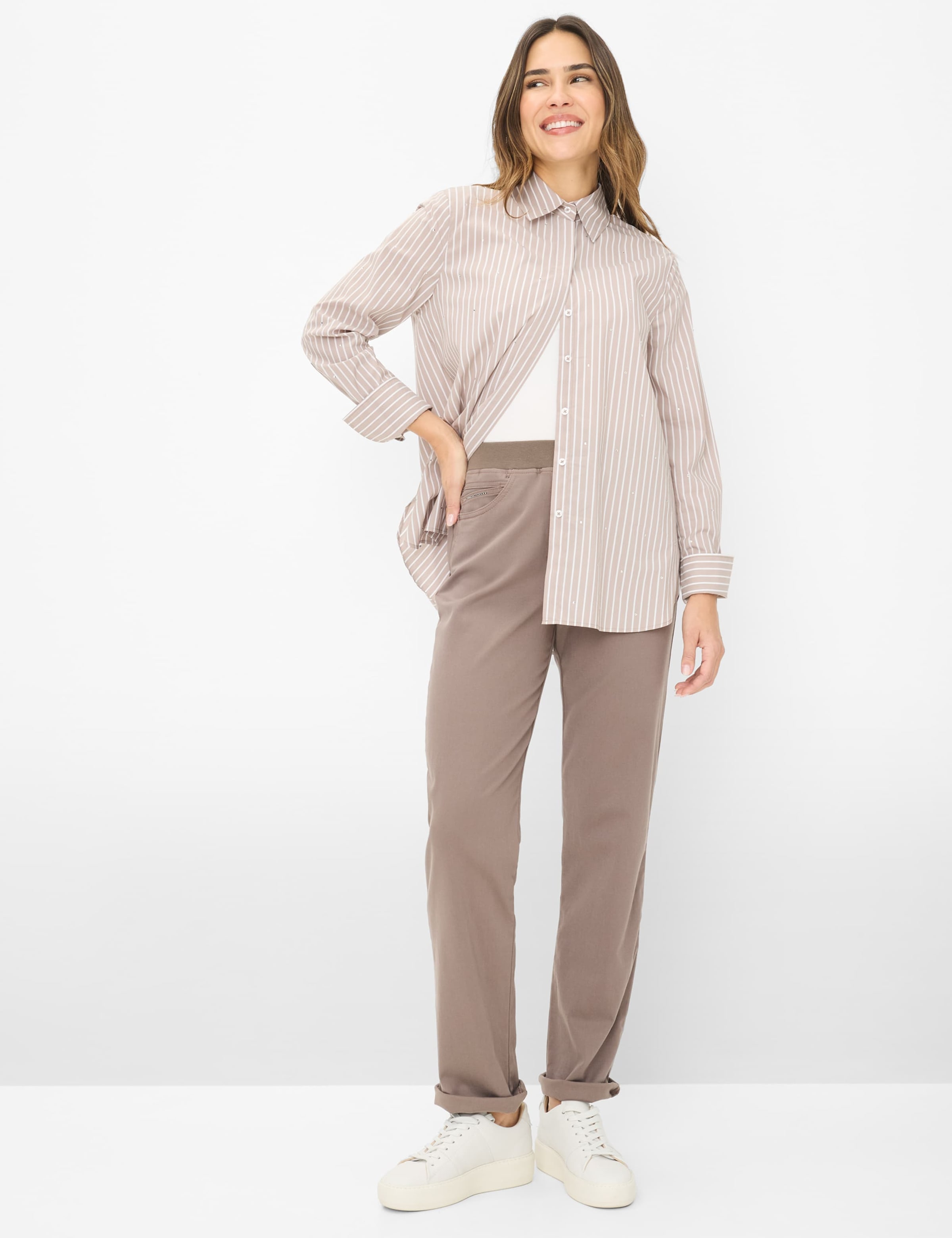 RAPHAELA by BRAX Chinohose »Style CARINA«