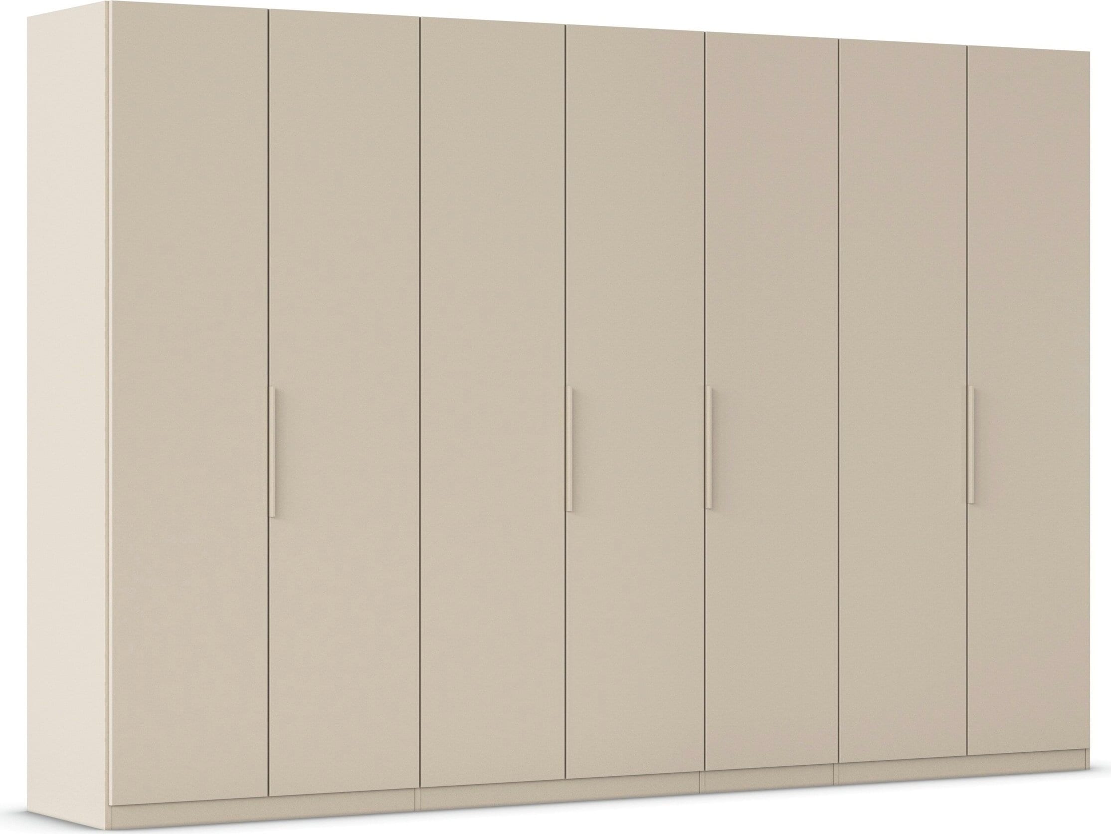 rauch "Schrank Möbel Schlafzimmer Garderobe Kinderzimmer WELTNEUHEIT TYNDA" PATENTIERTES SCHNELLMONTAGESYSTEM, Soft-Close-Funktion MADE IN GERMANY