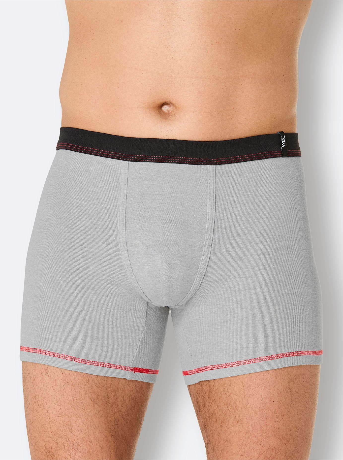 wäschepur Lange Unterhose, (3 St.)