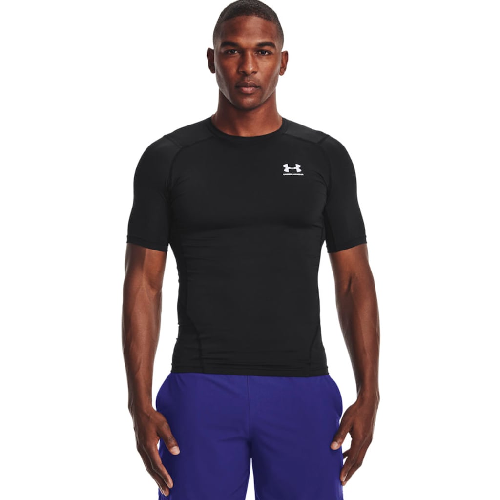 Under Armour® Trainingsshirt »UA HG ARMOUR COMP SHORT SLEEVE«