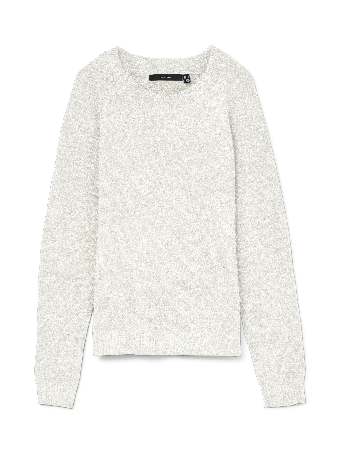 Vero Moda Rundhalspullover »VMDOFFY LS O-NECK BLOUSE GA NOOS«