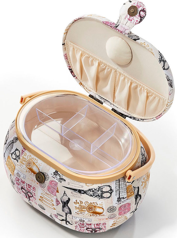 locker Nähkästchen "Nähkästchen" günstig online kaufen