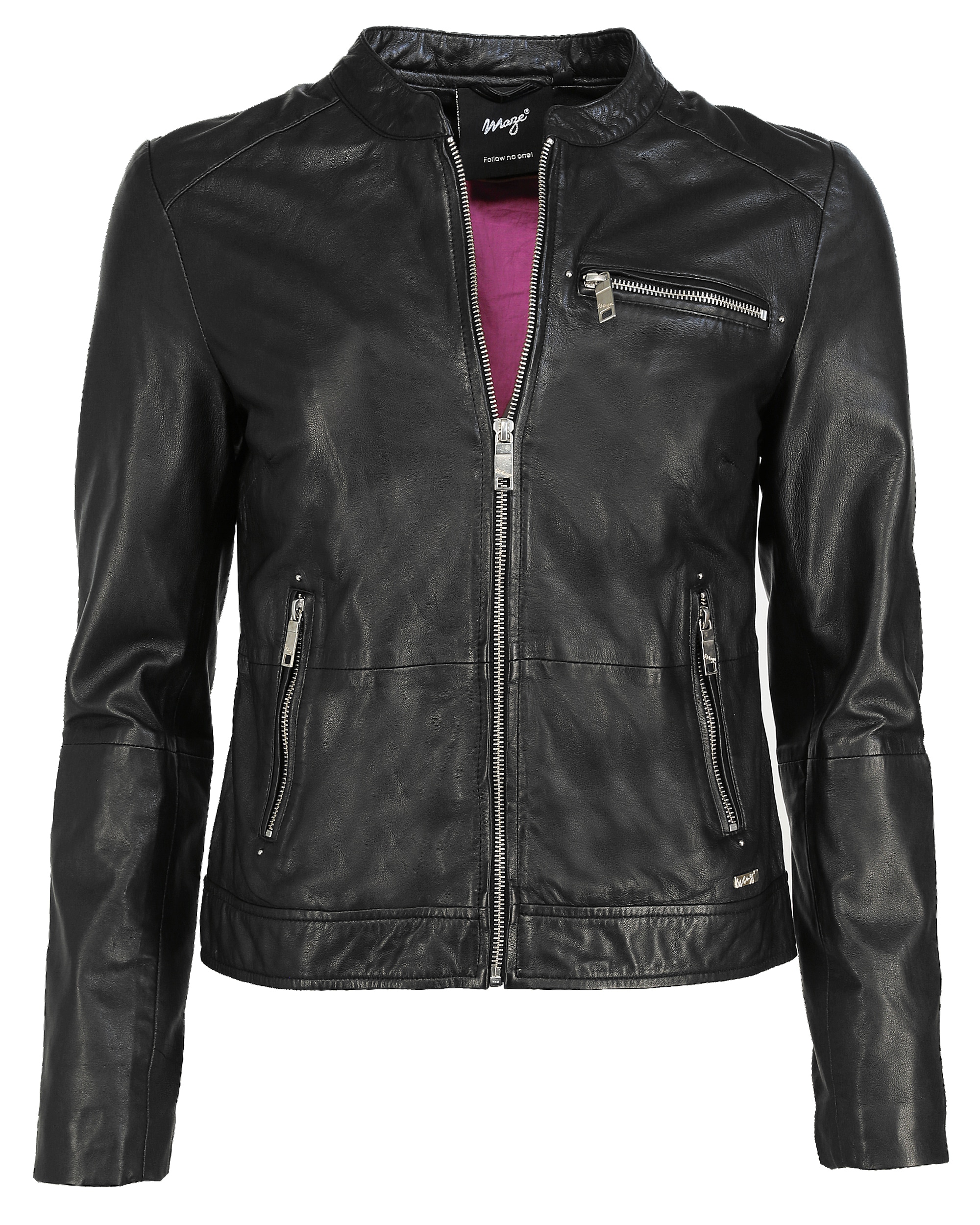 Maze Lederjacke »42020143«