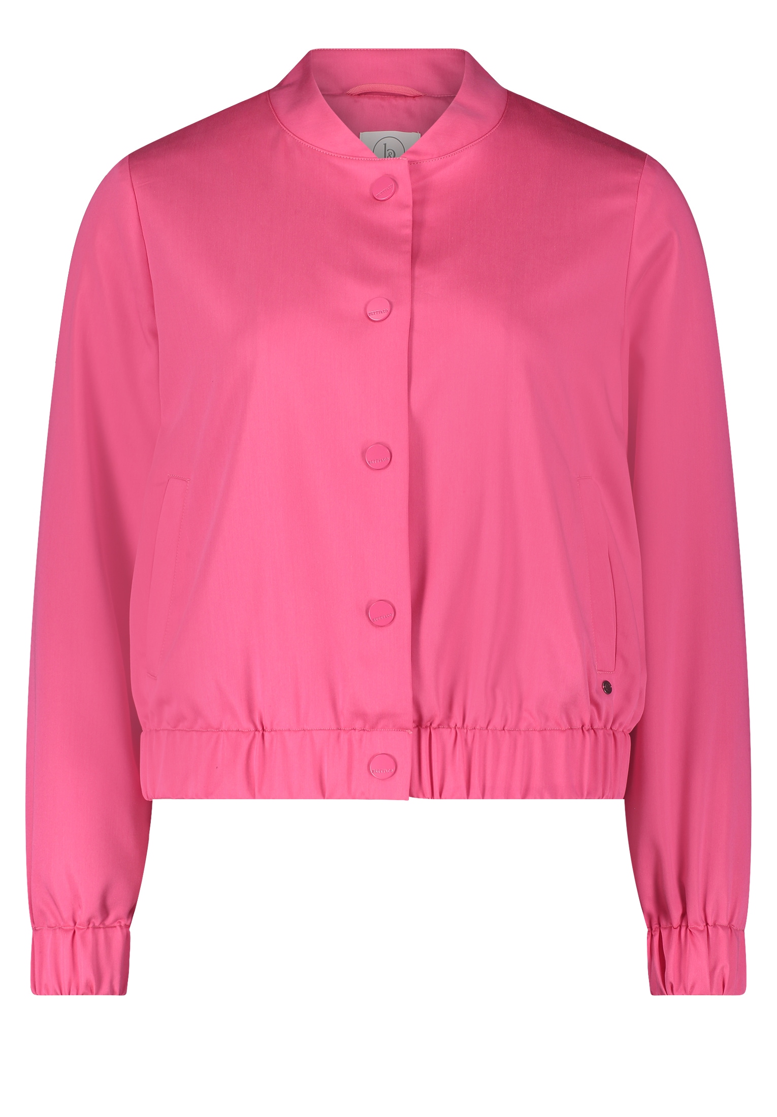 Betty&Co Jackenblazer "Betty & Co Blouson langarm", Material günstig online kaufen