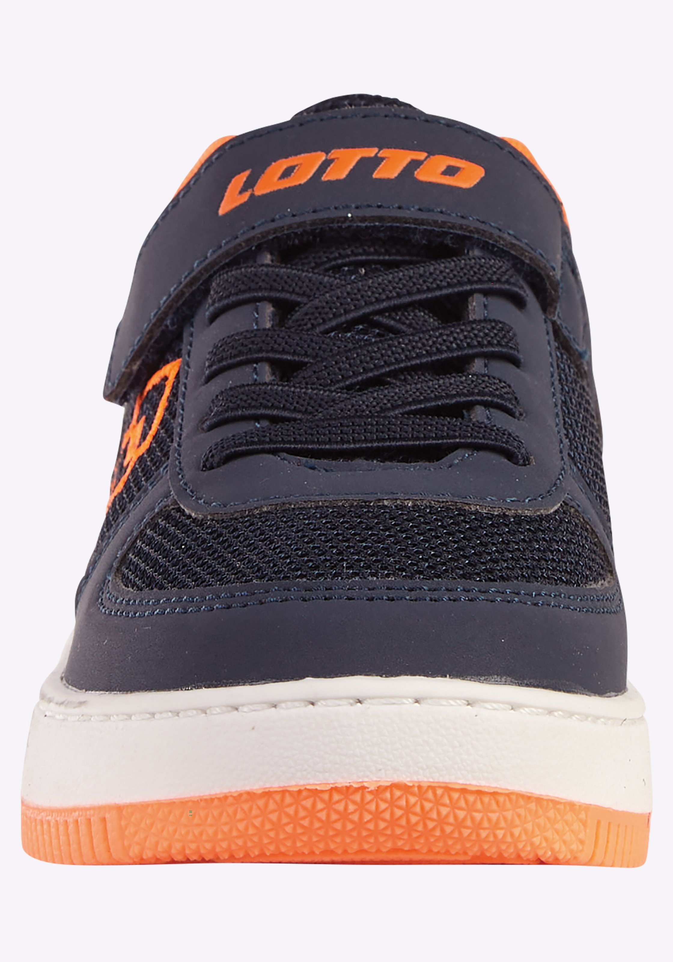 Lotto Kids Sneaker Orange 31 3