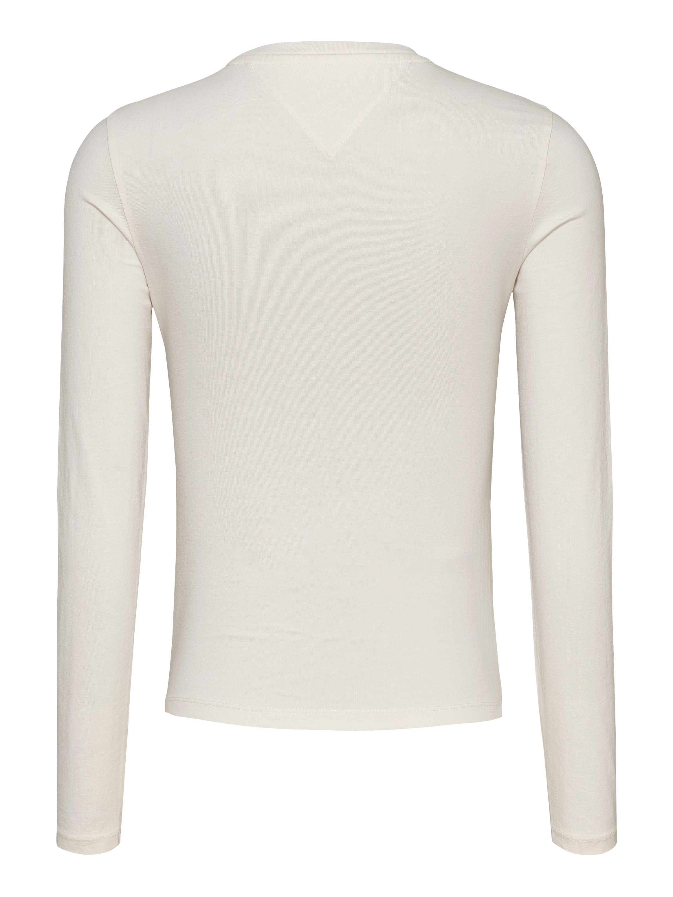 Tommy Jeans Curve Langarmshirt »TJW SLIM LINEAR TEE LS EXT« Große Größen