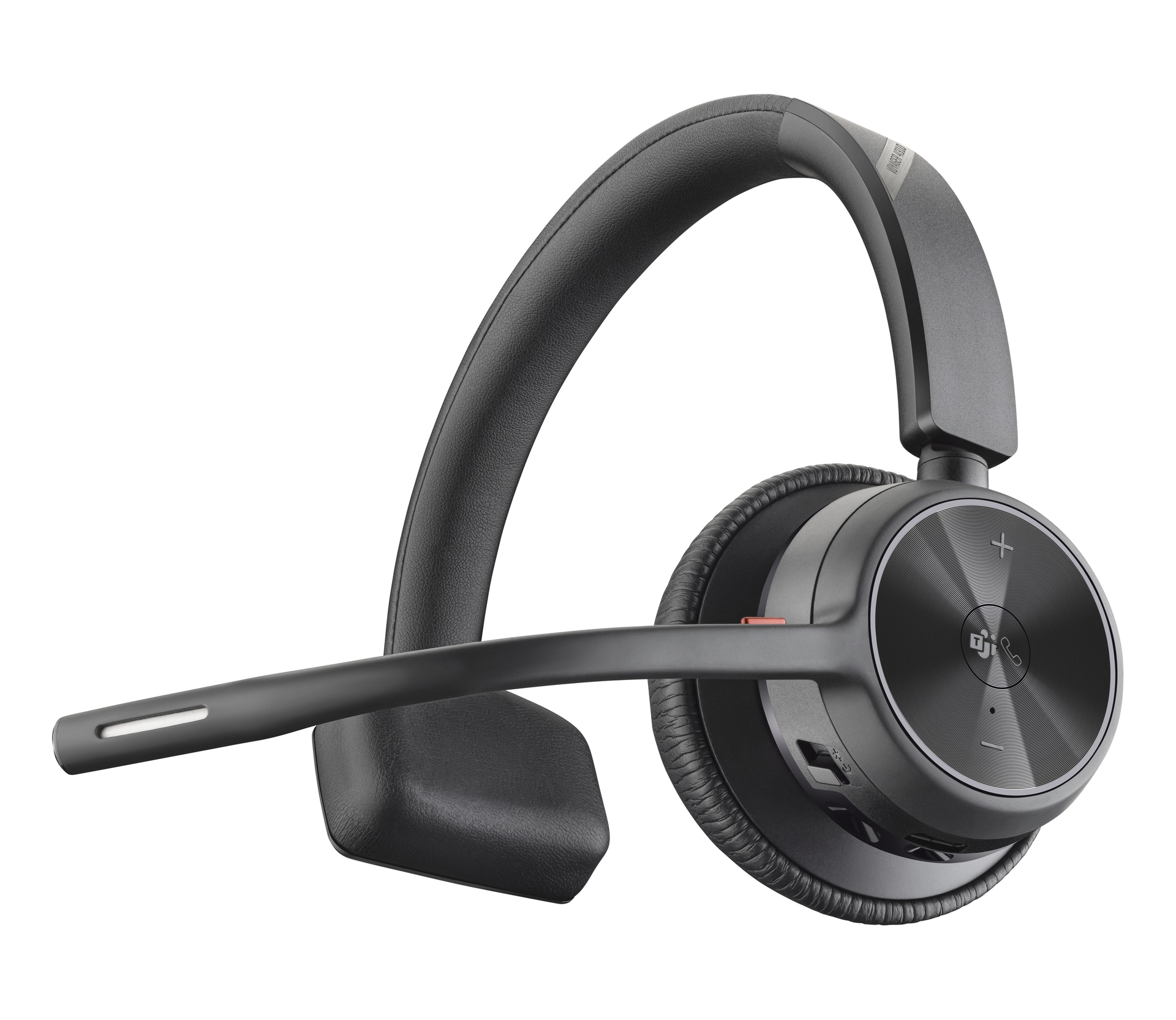 Wireless-Headset »BT Headset Voyager 4310 USB-A/C Teams«, Bluetooth, Noise-Cancelling,...