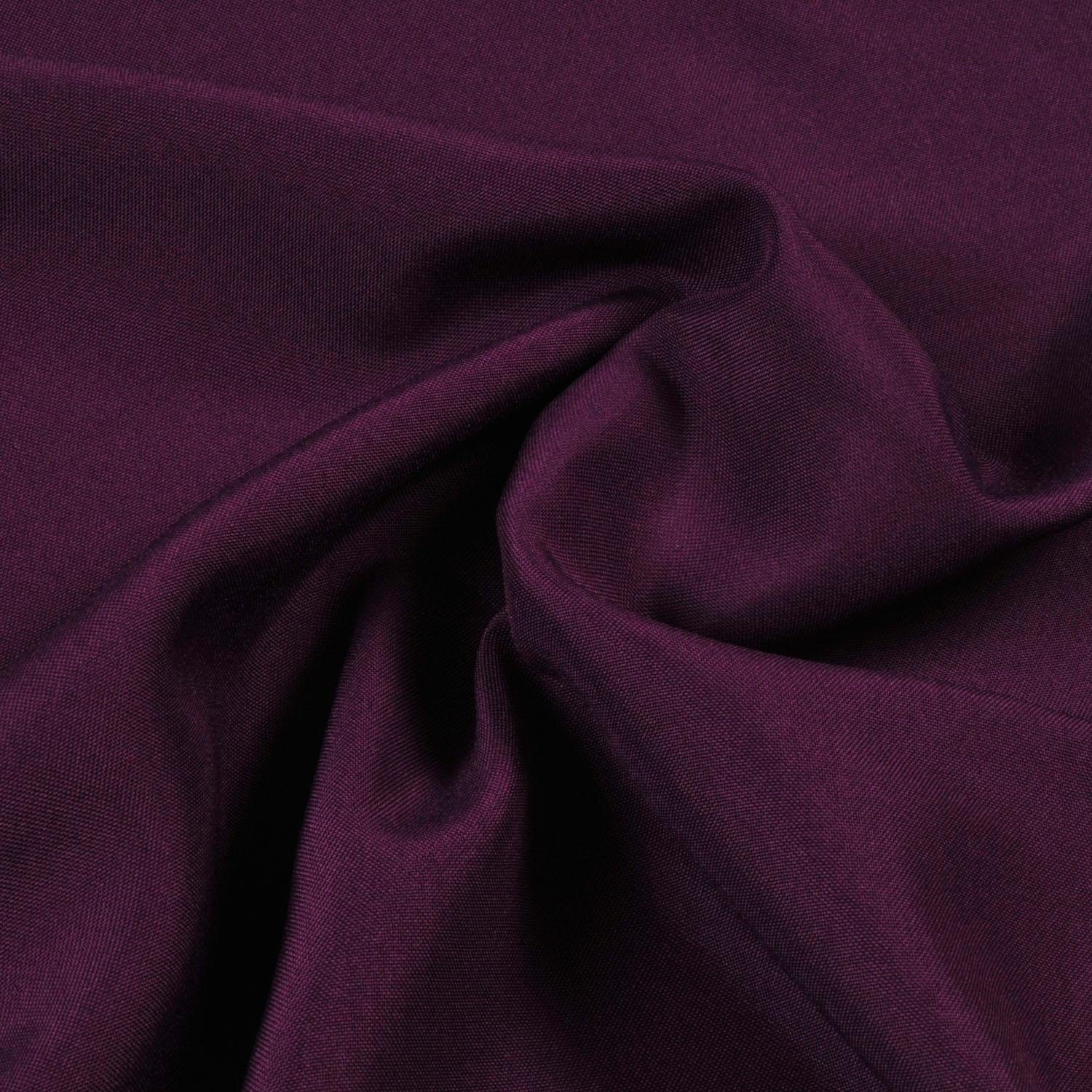 Thumbnail - Gerster Vorhang "Ilia" Ösen 1 Stk. tlg. HxB: 235x140, klasischer Uni Ösenschal