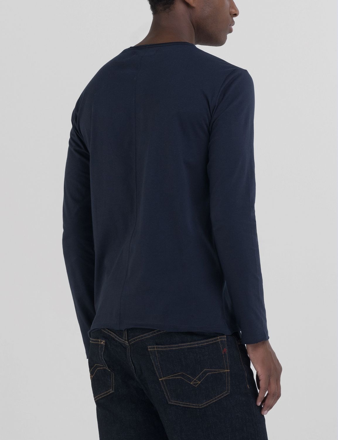 Thumbnail - Replay Langarmshirt