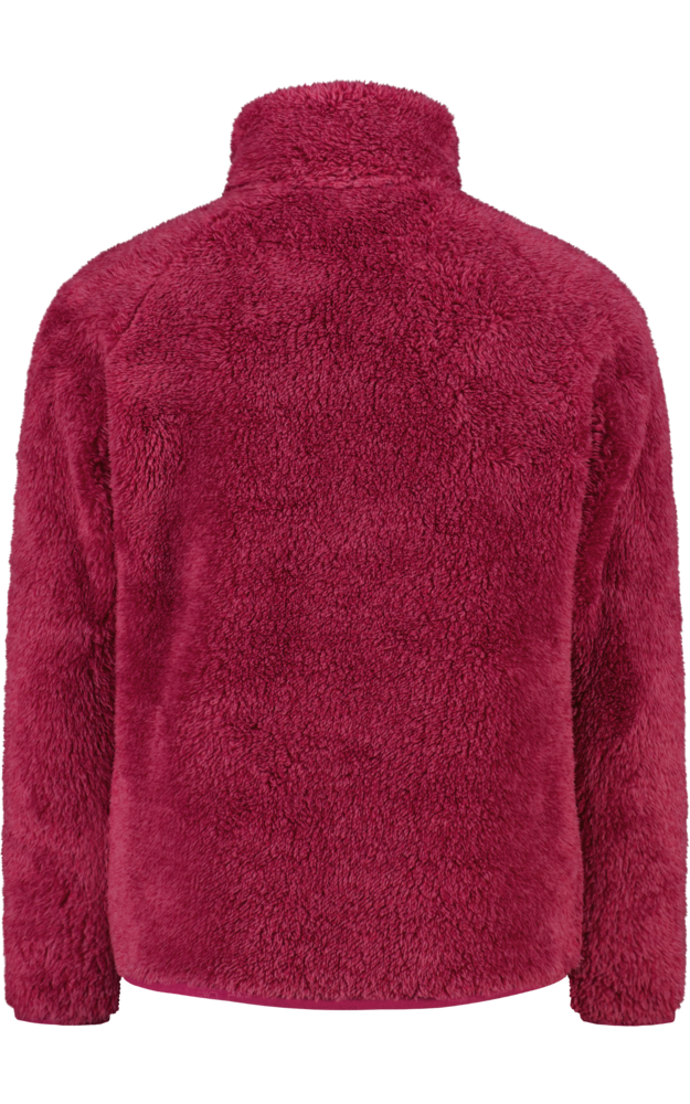 CMP Plüschjacke »KID G JACKET« für Kinder, sportlicher Stil, aus Polyester