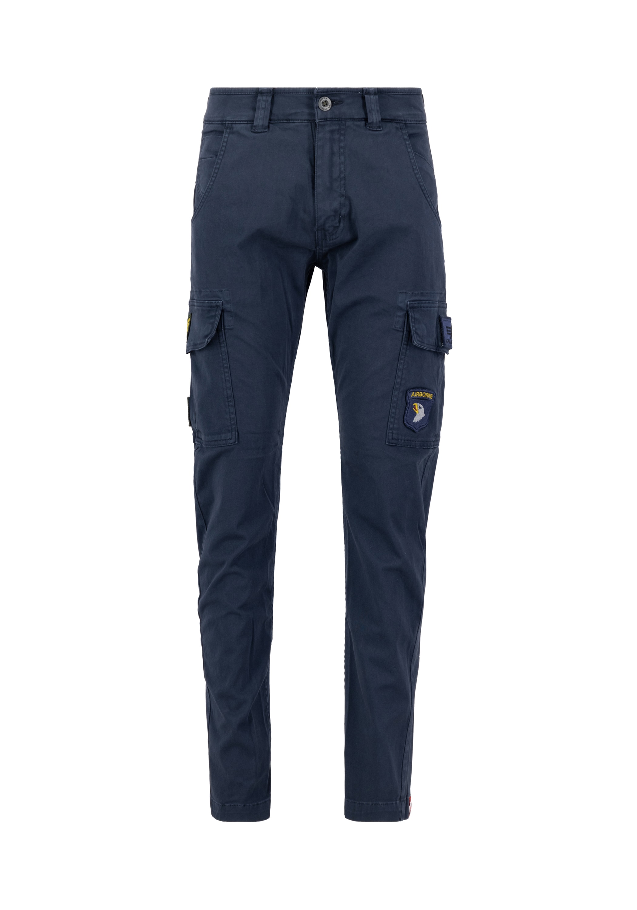 Alpha Industries Cargohose "Alpha Industries Men - Pants Petrol Patch Pant"