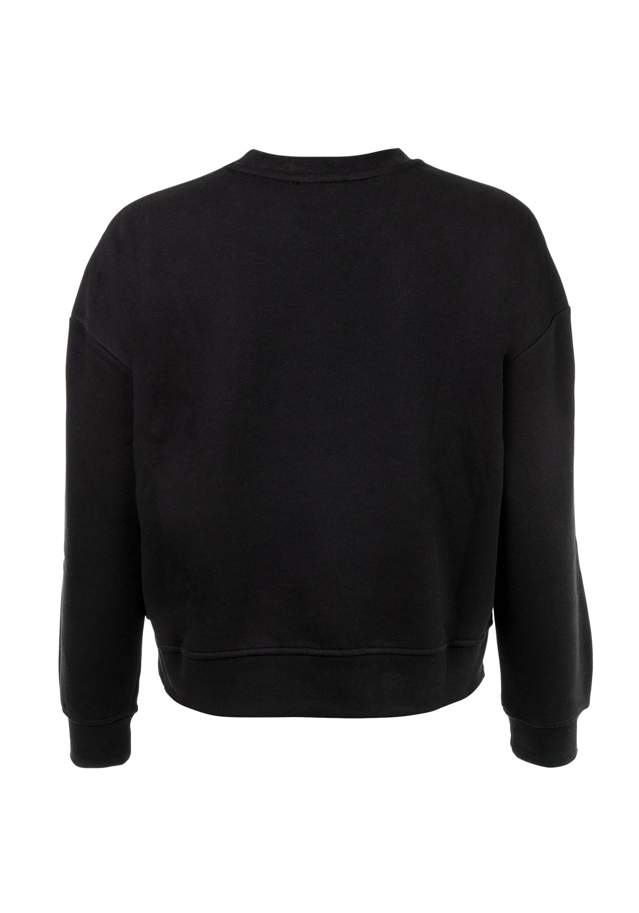 Emporio Armani Sweatshirt "Sweatshirt Iconic Terry" günstig online kaufen