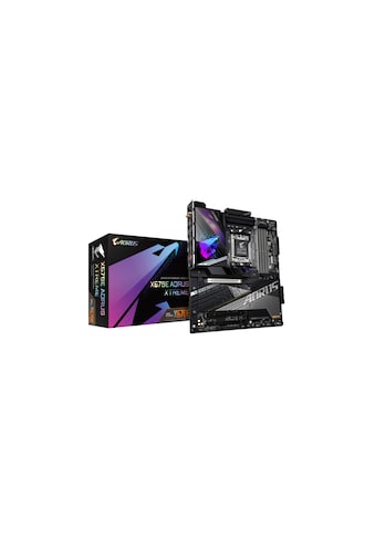 Mainboard »X670E AORUS XTREME«