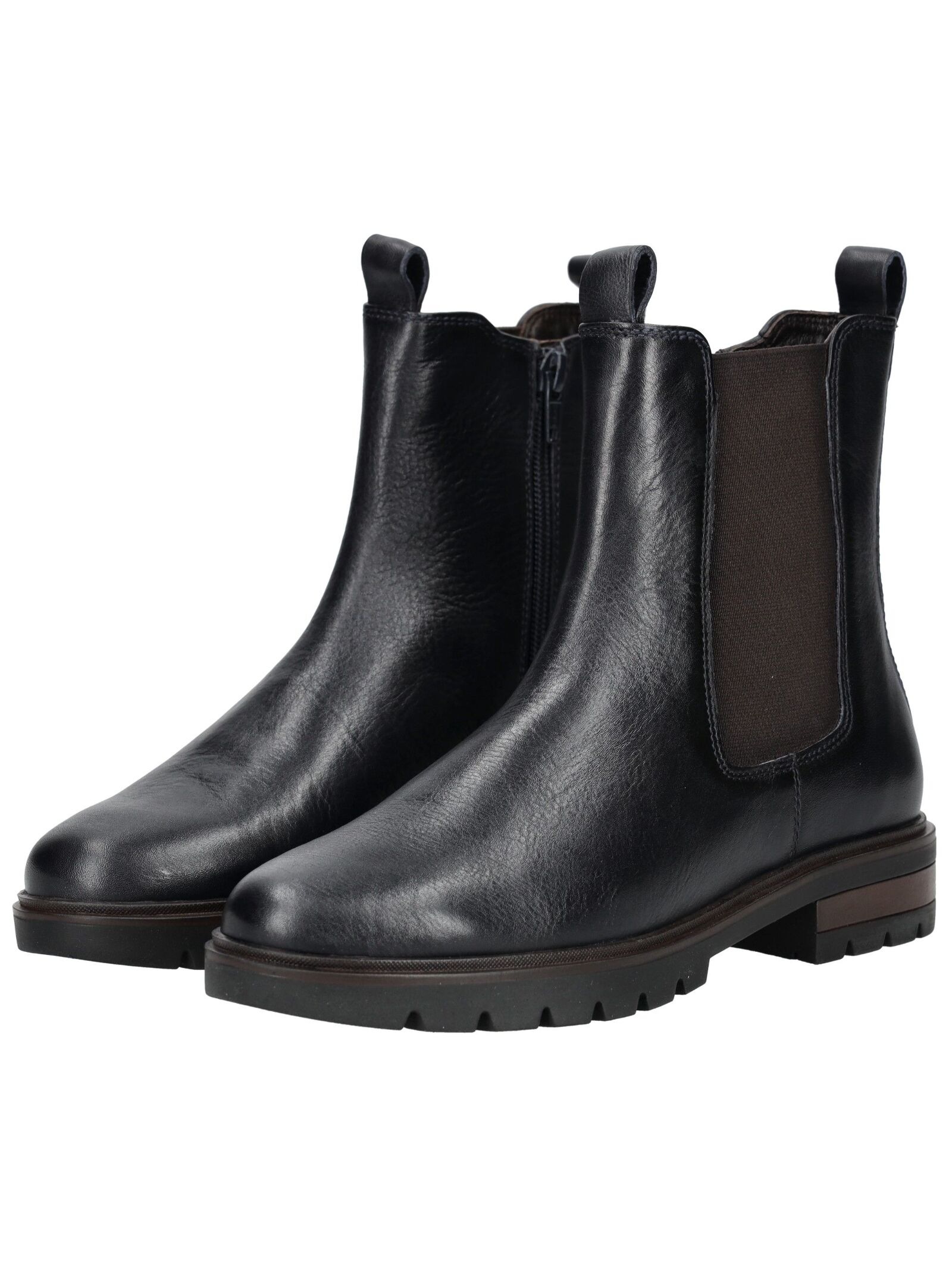 Ara Stiefelette Ankle Boot Dark Blue 40 3