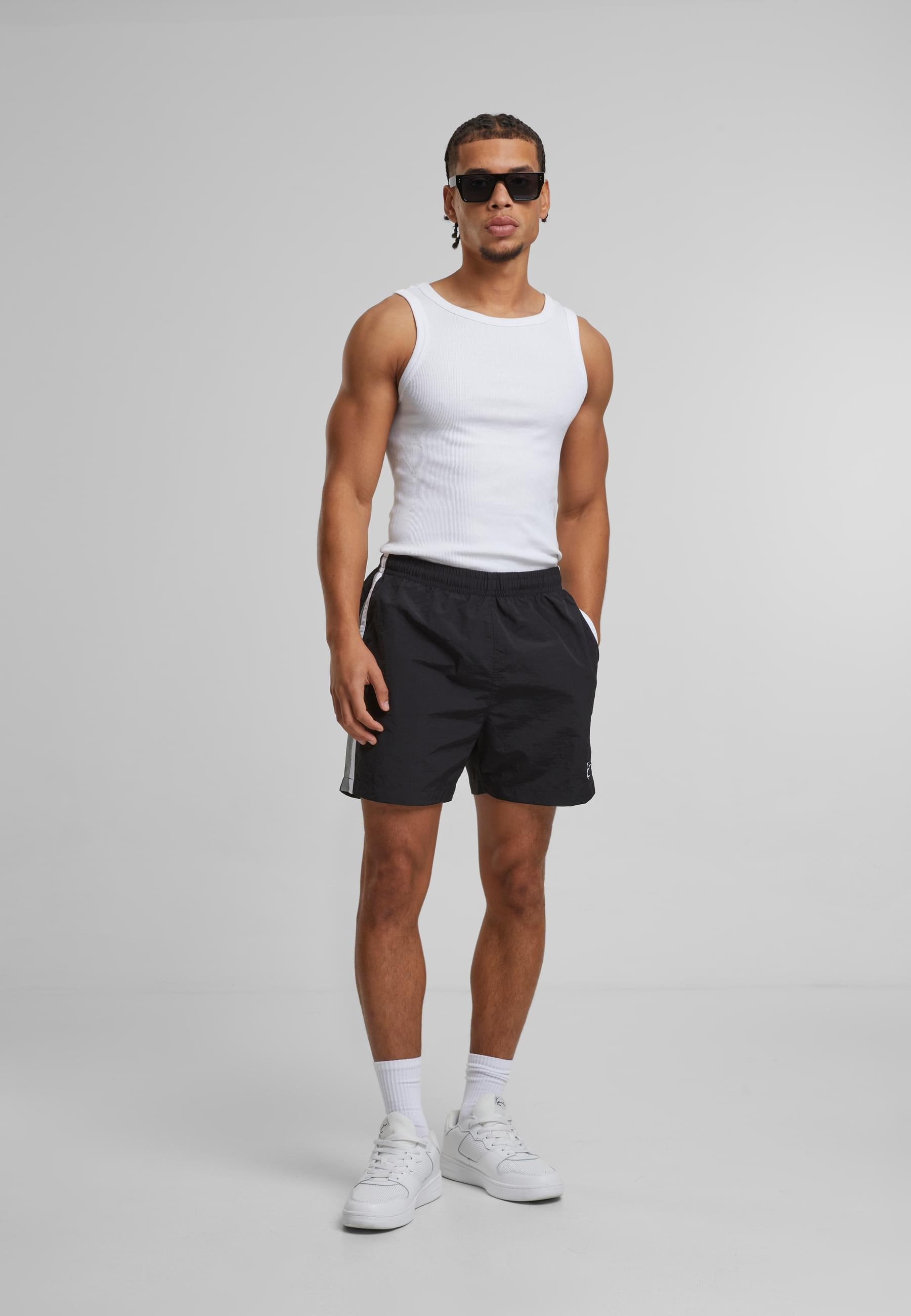 Karl Kani Badeshorts »Karl Kani Signature Swim Shorts«