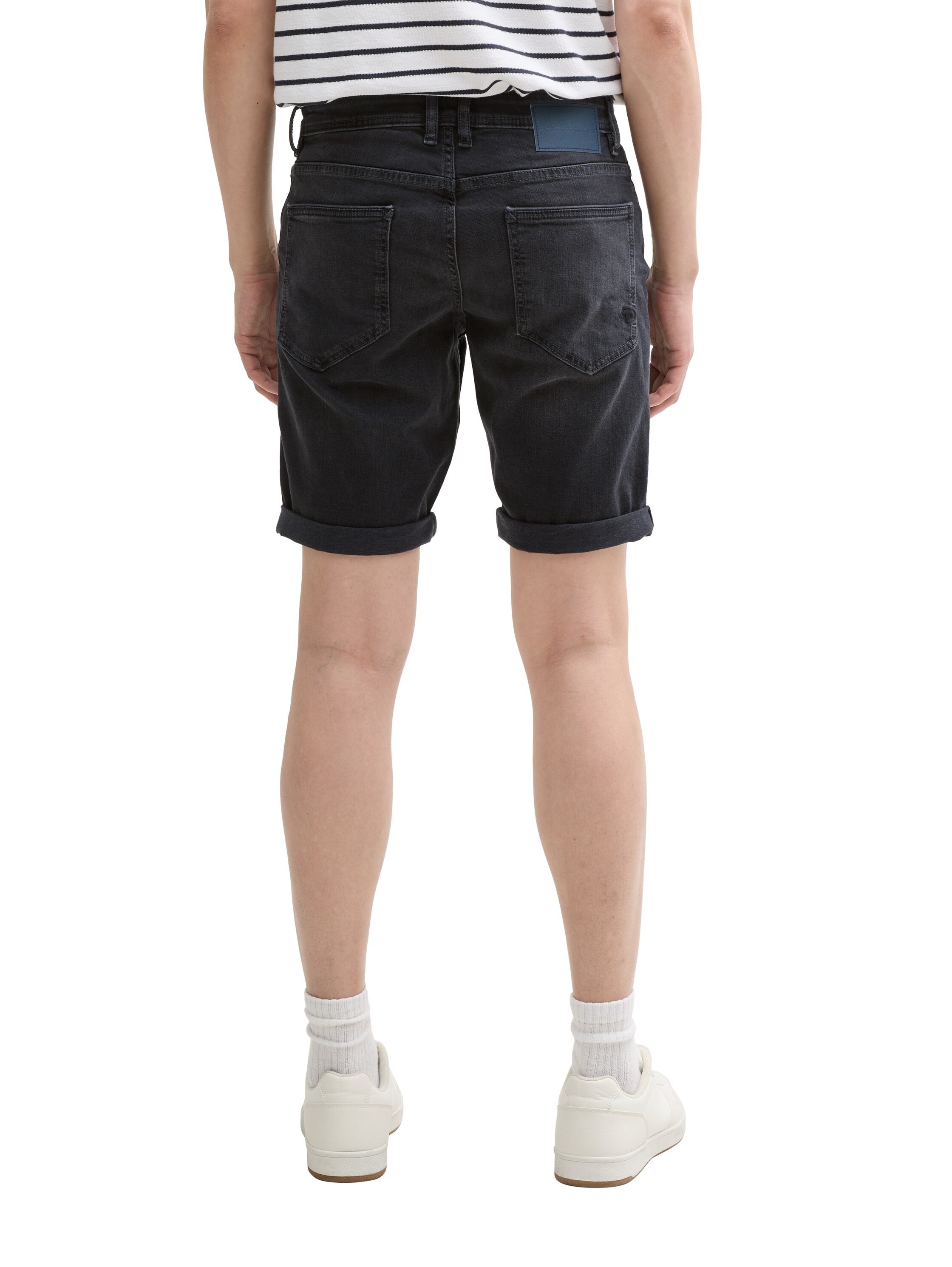 TOM TAILOR Jeansshorts "JOSH", im Five-Pocket Style günstig online kaufen