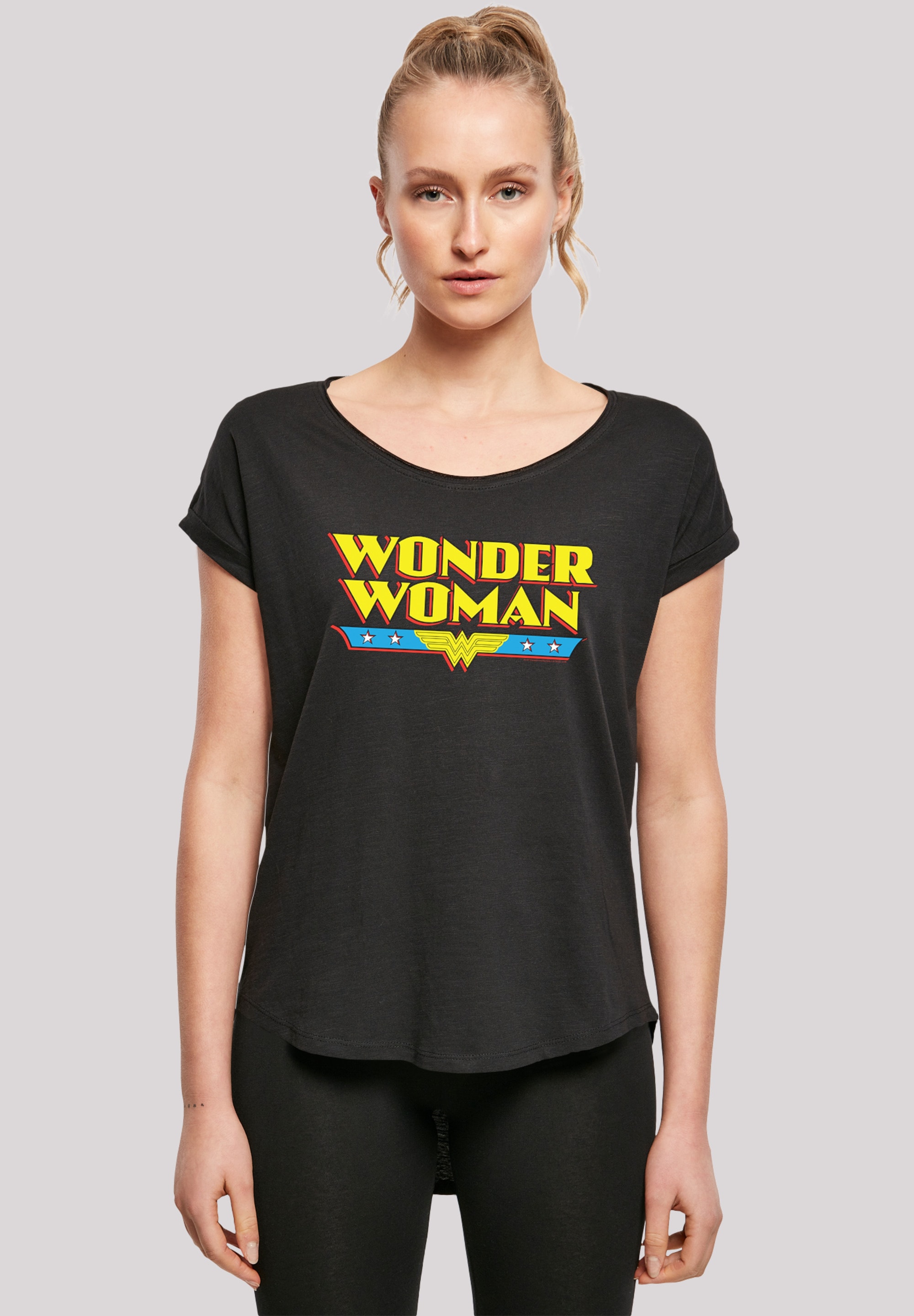 F4NT4STIC Marškinėliai »DC Comics Wonder Woman C...