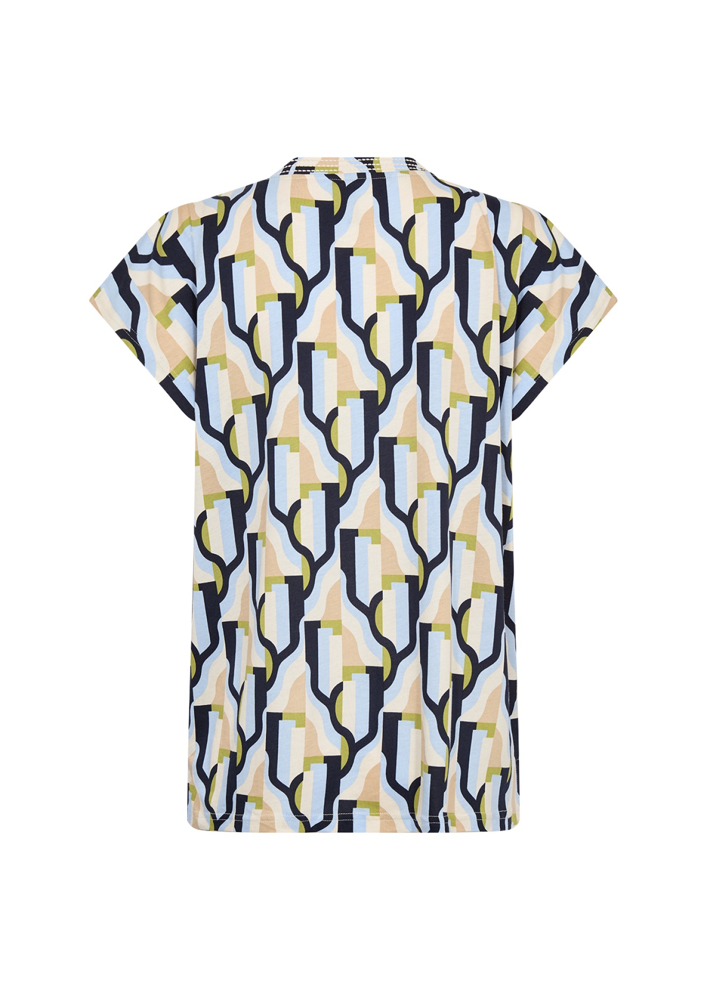 soyaconcept Tunikashirt »SC-FELICITY AOP 533«