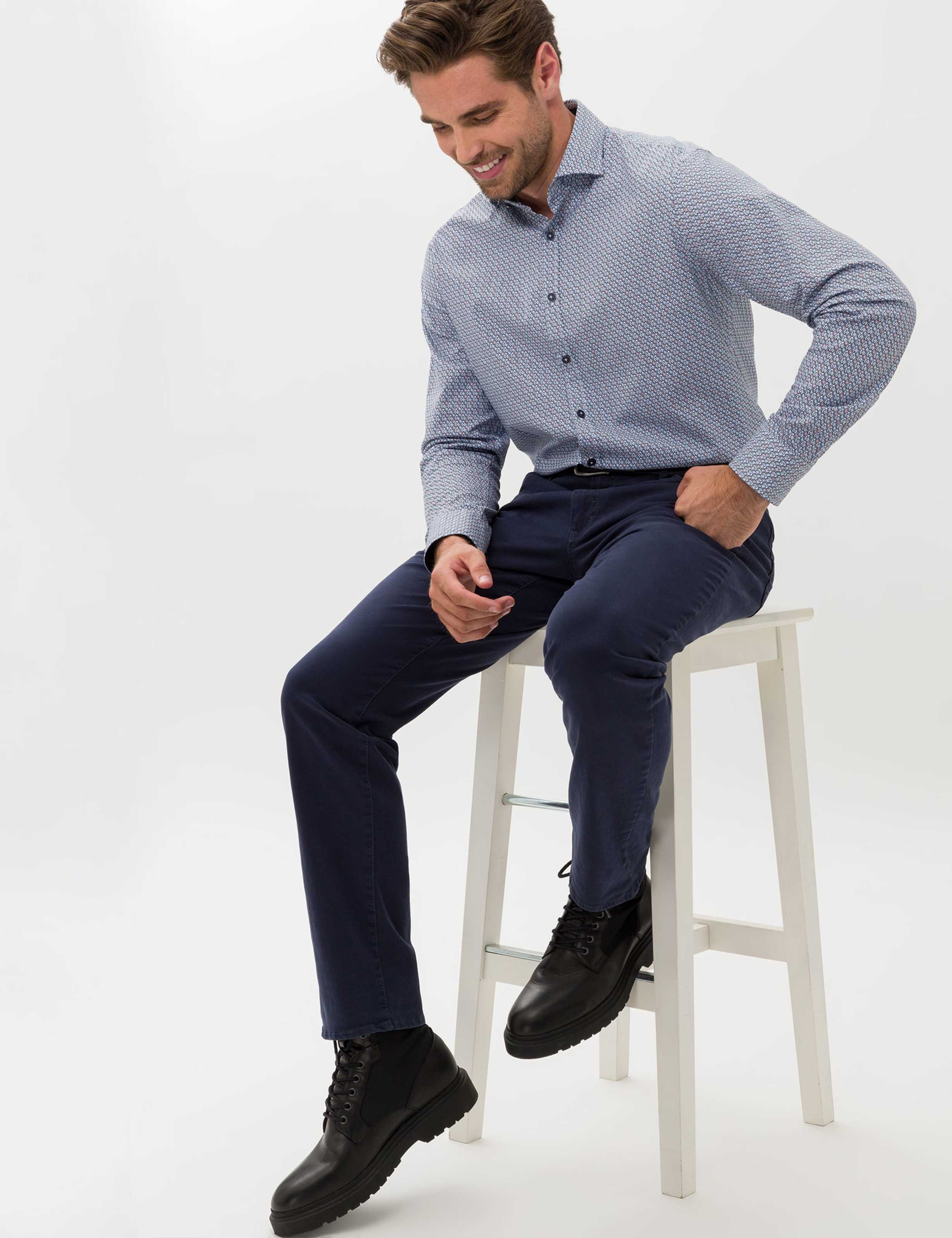 Brax 5-Pocket-Hose »Style CADIZ«
