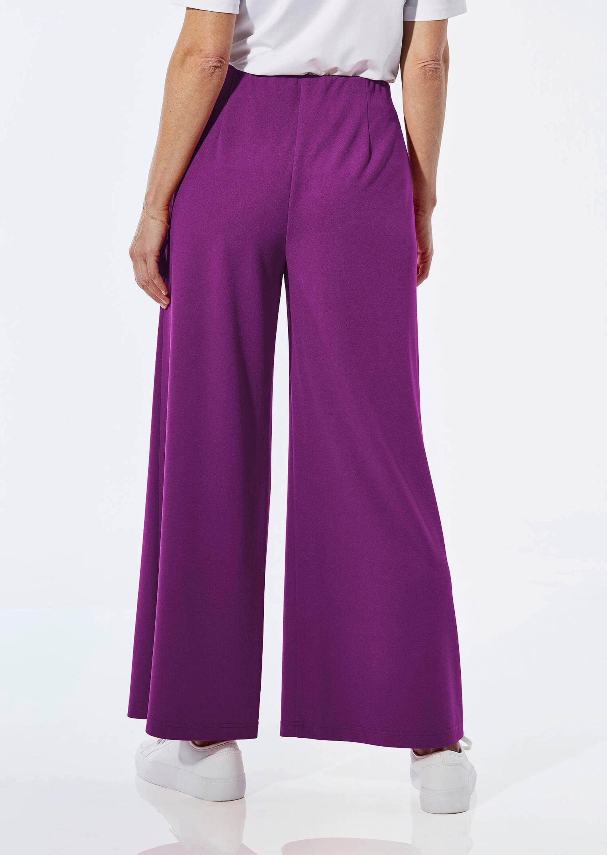 GOLDNER Schlupfhose »Hose Jersey-Hose«