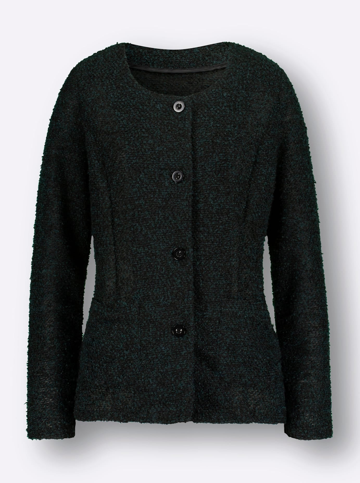 Classic Basics Jackenblazer »Bouclé-Blazer«