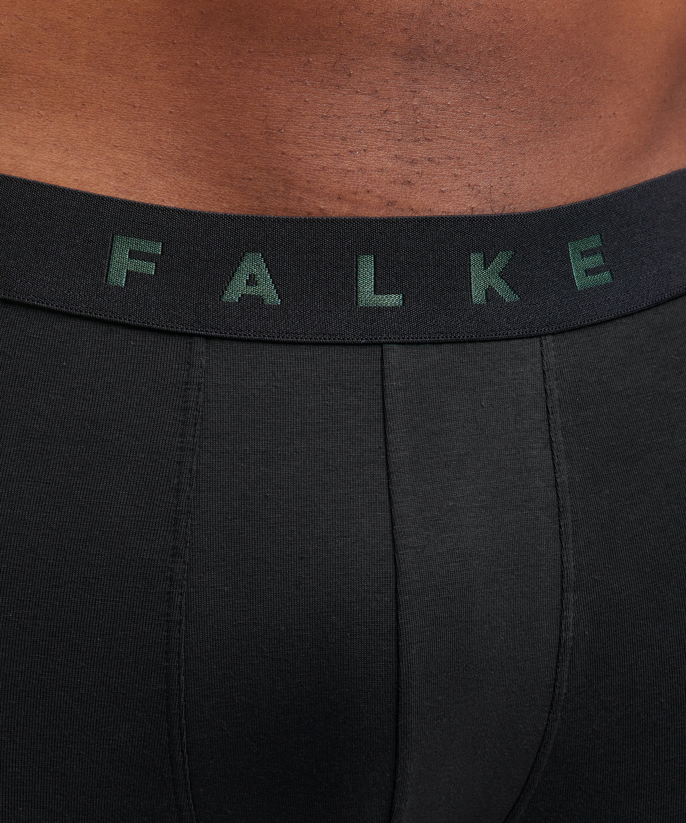 FALKE Boxer »Daily Comfort« 2erPack,  ohne Eingriff, Cotton-Mix, atmungsaktiv, weich,