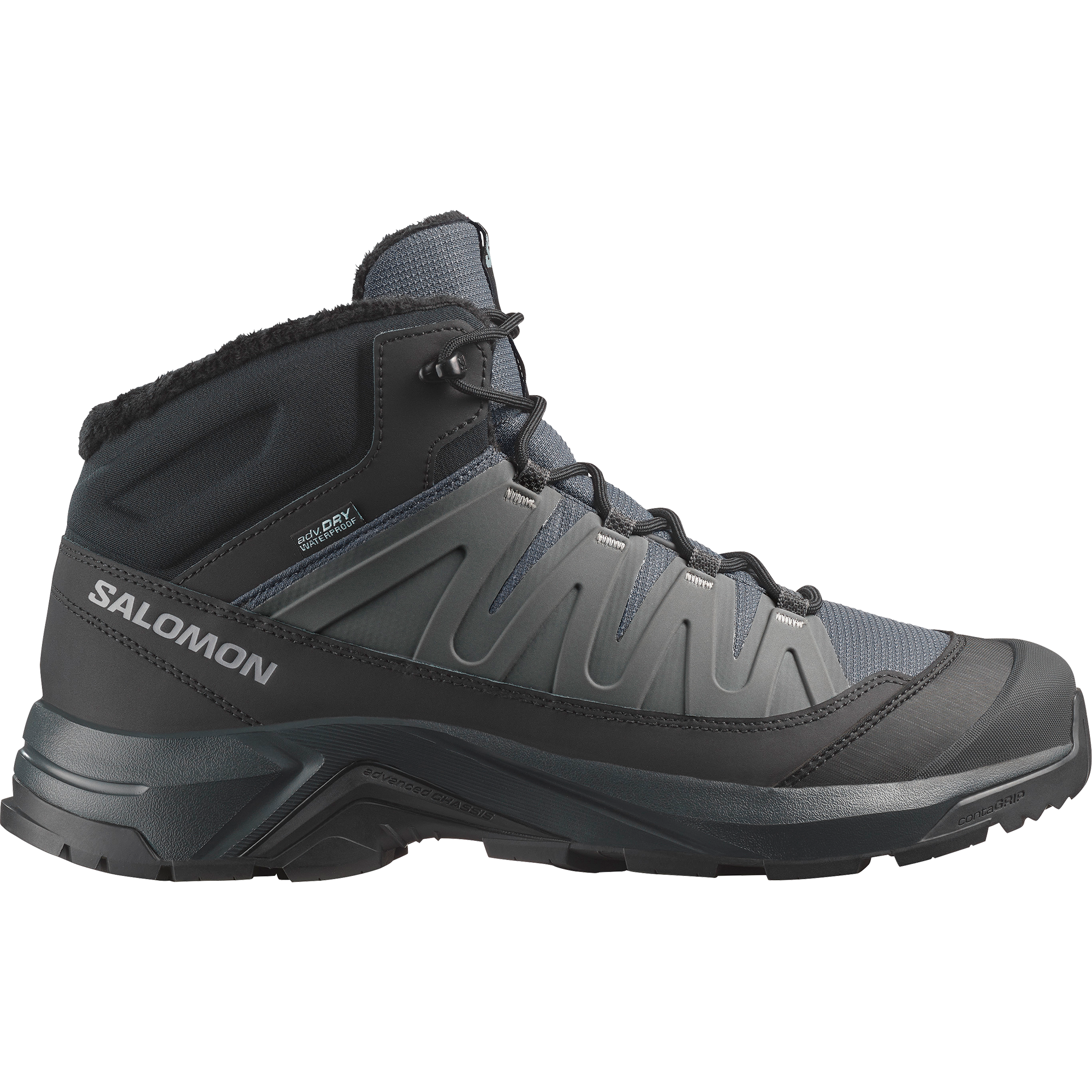 Salomon Winterstiefel "X-ADVENTURE COLDRUSH WP" Winterschuhe, Winterboots, günstig online kaufen