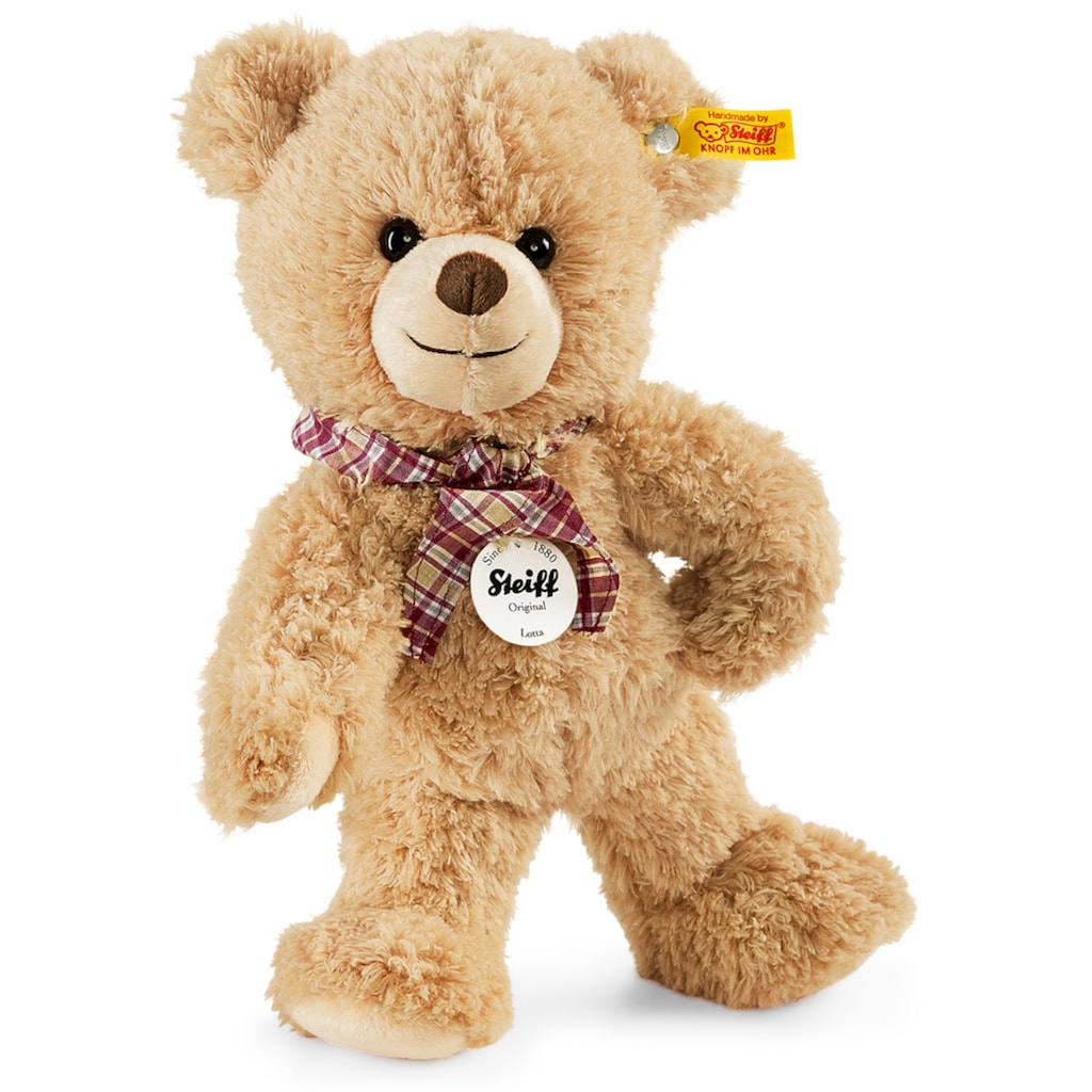 Steiff Kuscheltier »Teddy Lotta beige, 28 cm«