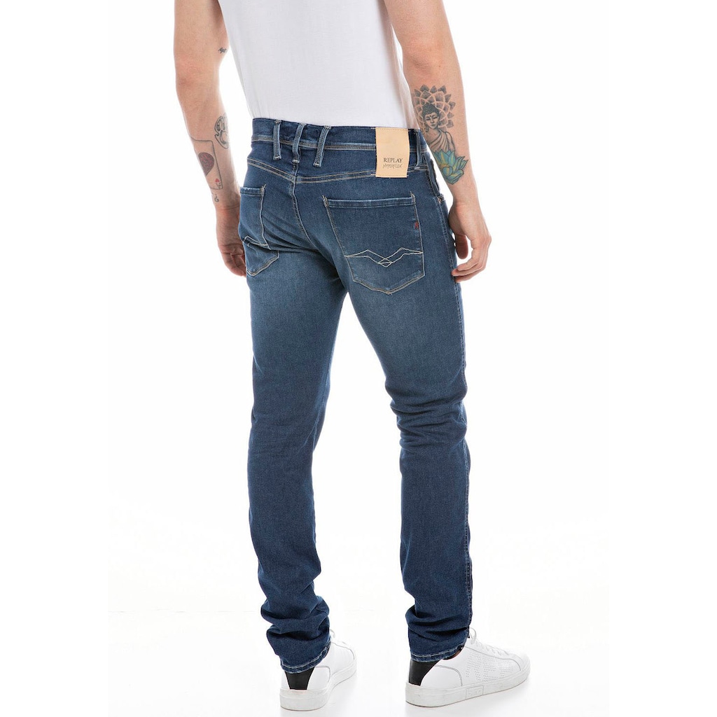 Replay Slim-fit-Jeans »Anbass«