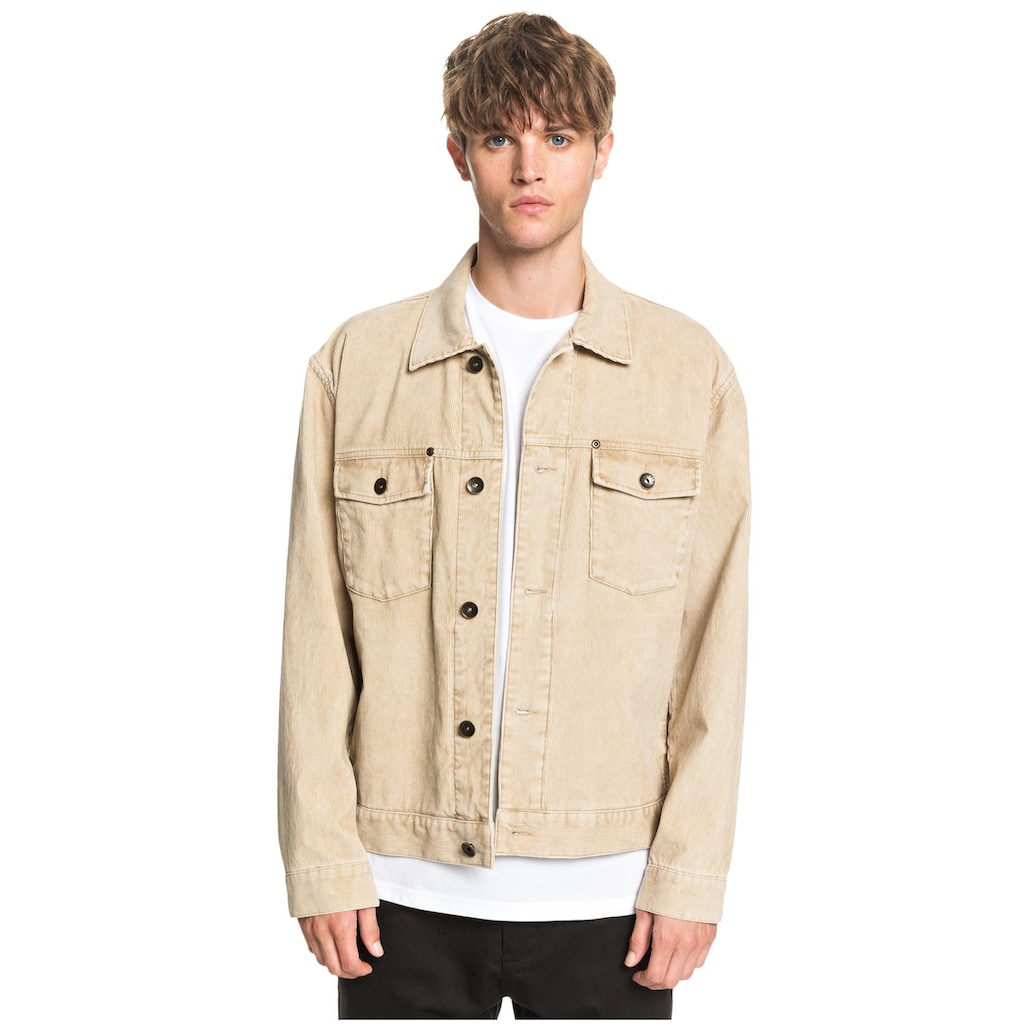 Quiksilver Cordjacke »Petrolina«