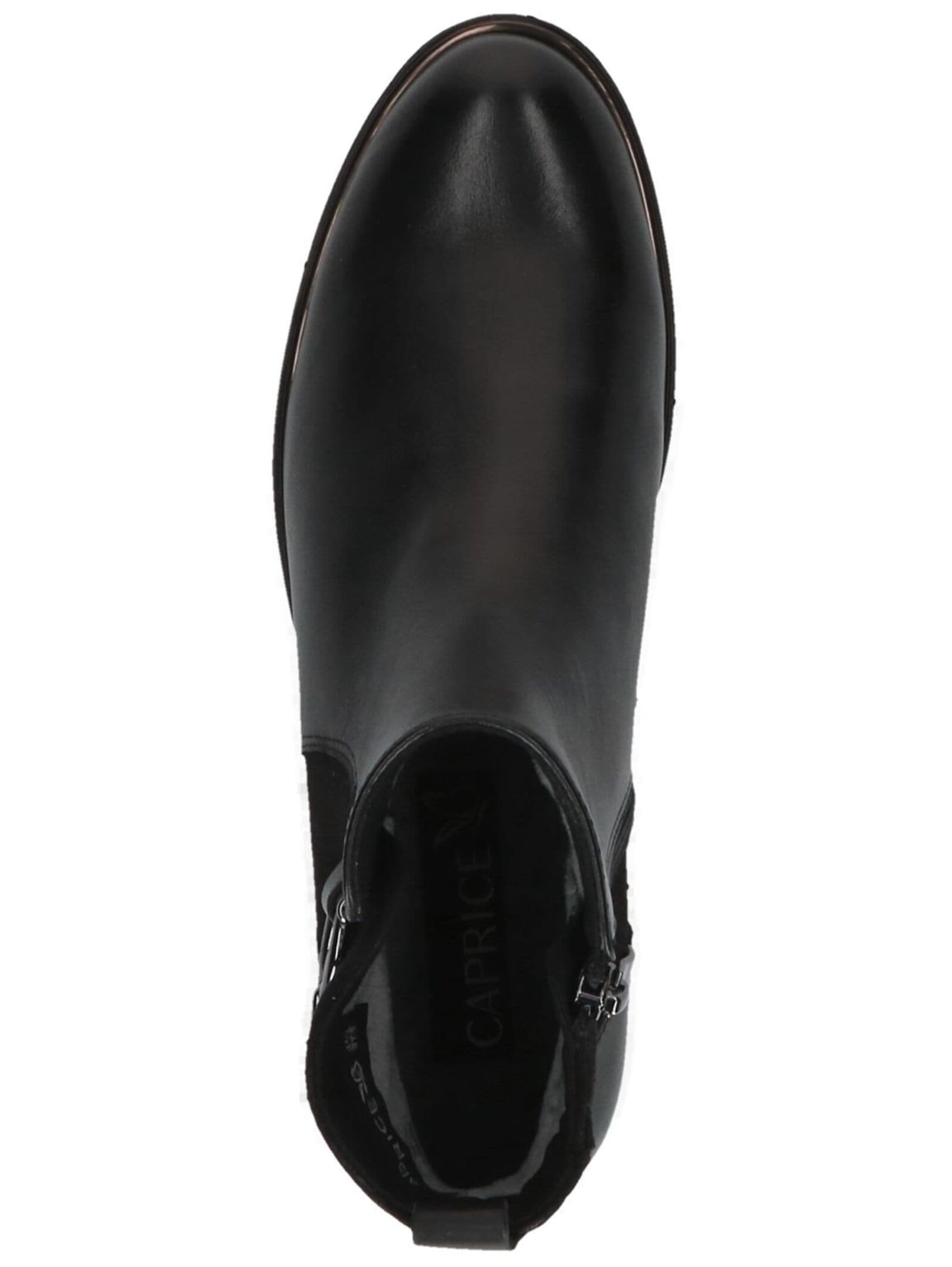 Caprice Stiefelette »Caprice Stiefelette Leder/Textil«