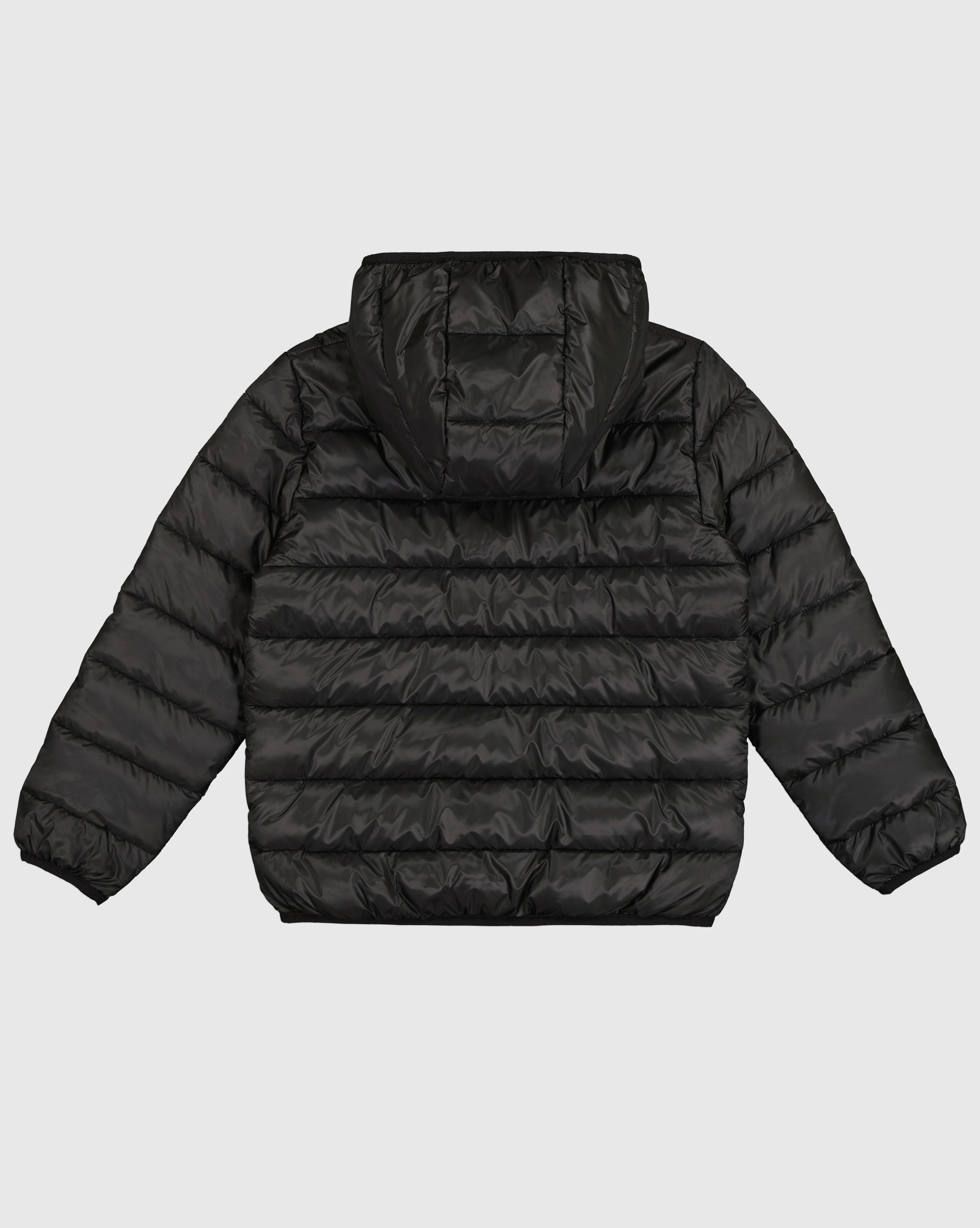 Champion Steppjacke, mit Kapuze, für Kinder