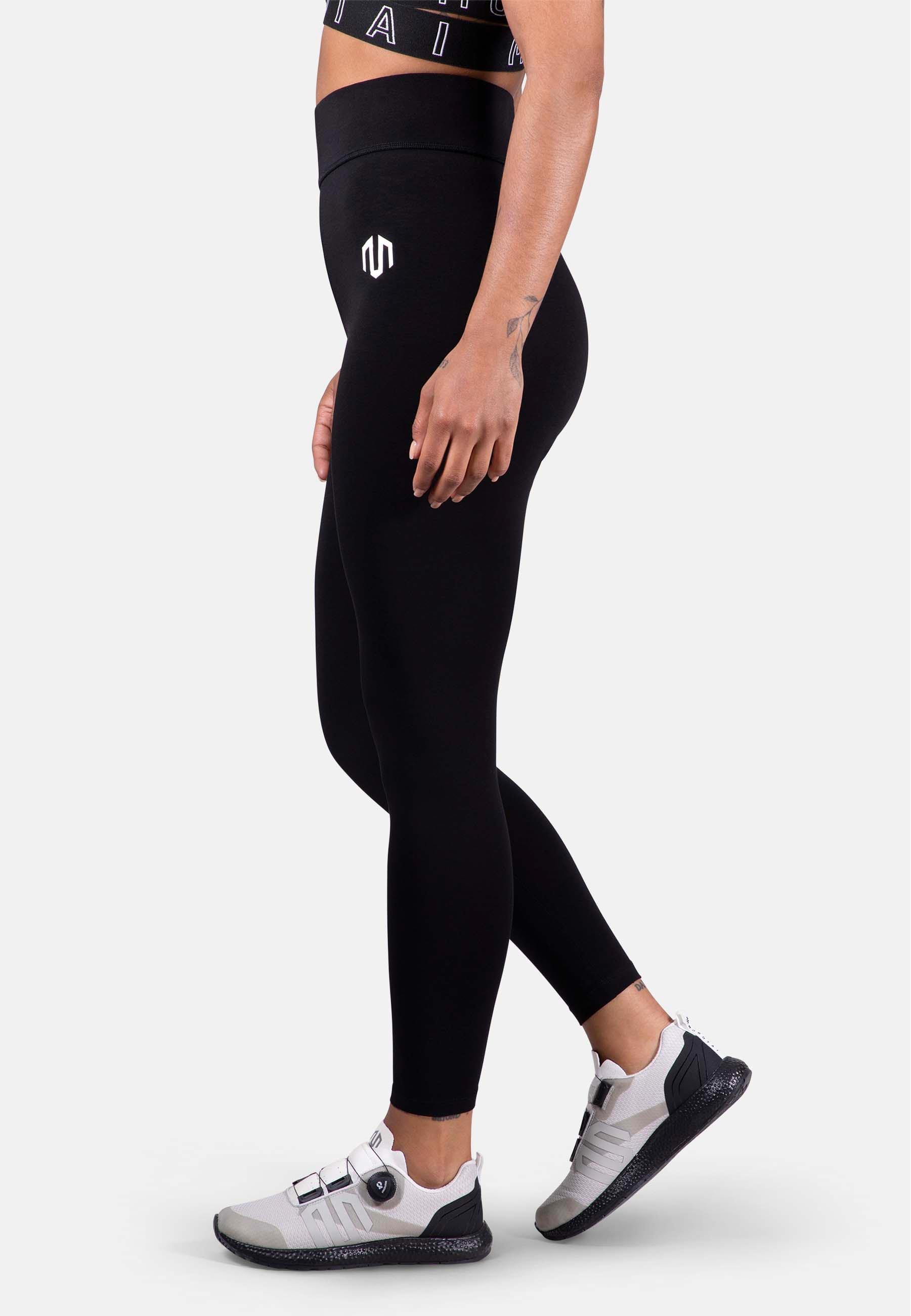 MOROTAI Leggings »MOROTAI Damen Morotai Premium Soft Tigths«, (1 tlg.)